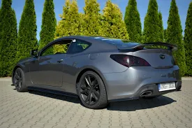 Maxton Design - SIDE SKIRTS SPLITTERS HYUNDAI GENESIS MK1 COUPE (2009-2012)