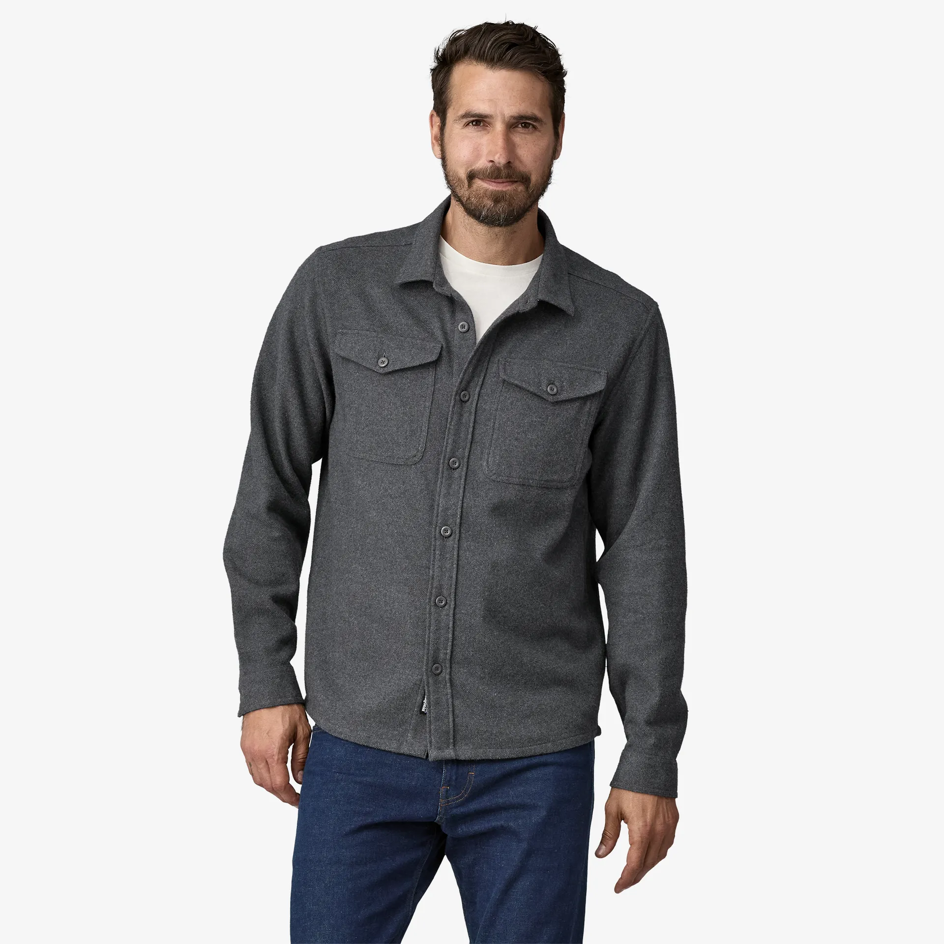 Men's Fjord Flannel Shirt
