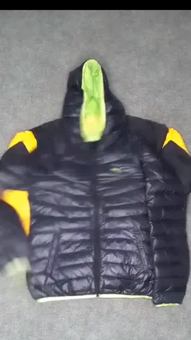 Mix puffer jackets 5 pcs