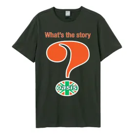 Oasis T-Shirt - Union Jack Question