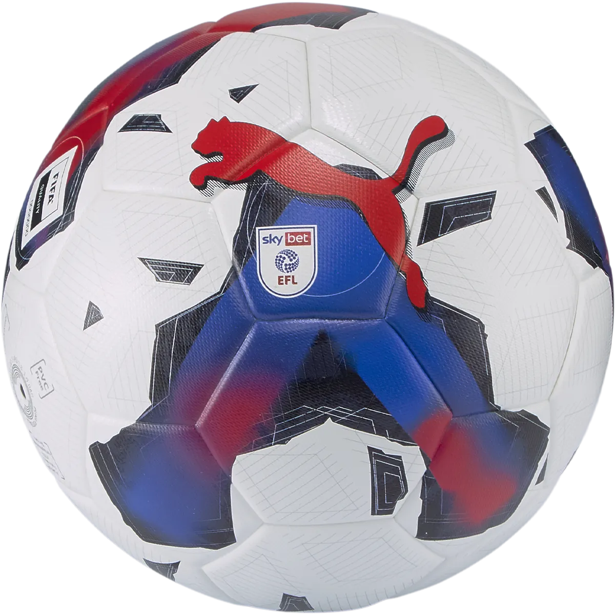 Orbita 3 EFL Sky BET Ball