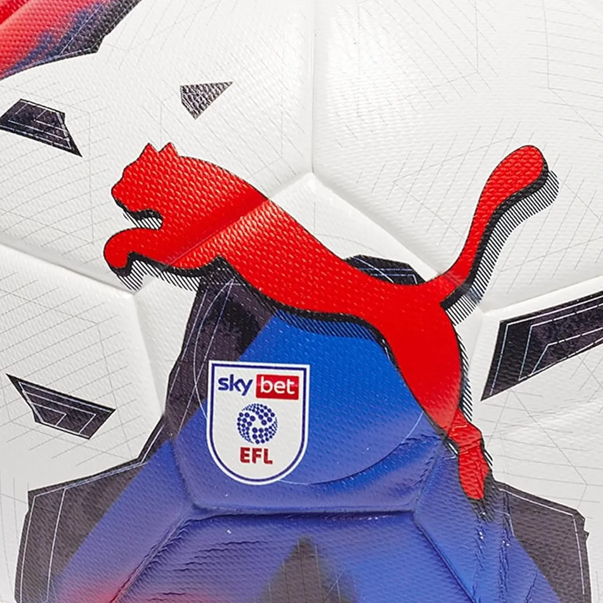 Orbita 3 EFL Sky BET Ball