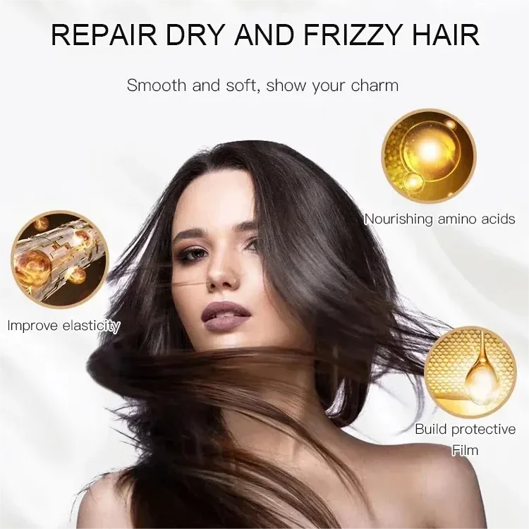 Perfumed essential oil for hair care--Buy 1 get 1 free