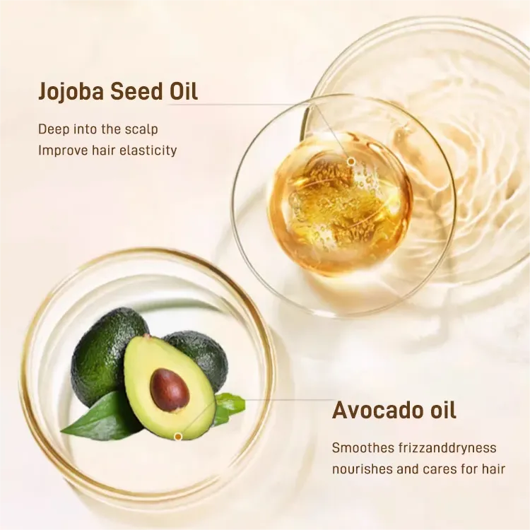Perfumed essential oil for hair care--Buy 1 get 1 free