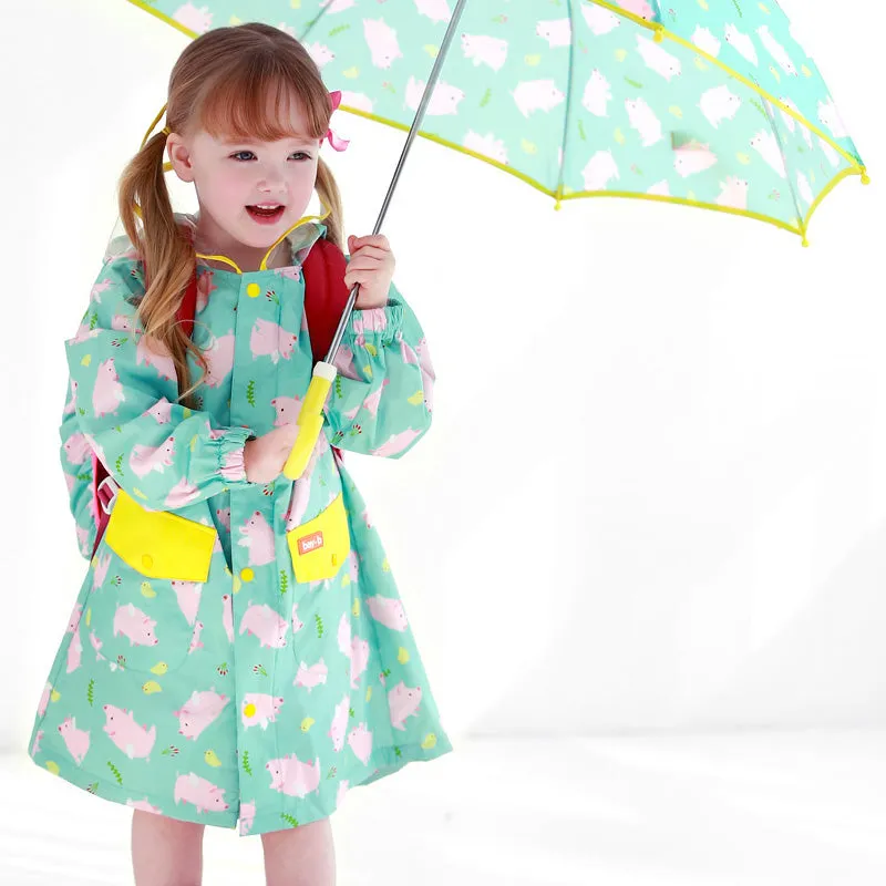 Piggy Raincoat 2210BB06