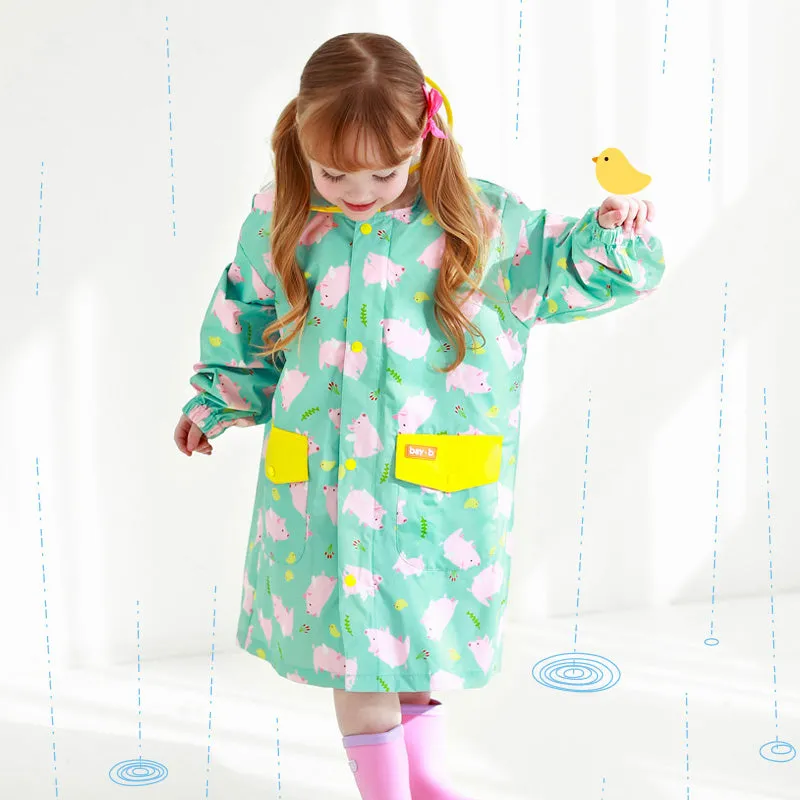 Piggy Raincoat 2210BB06