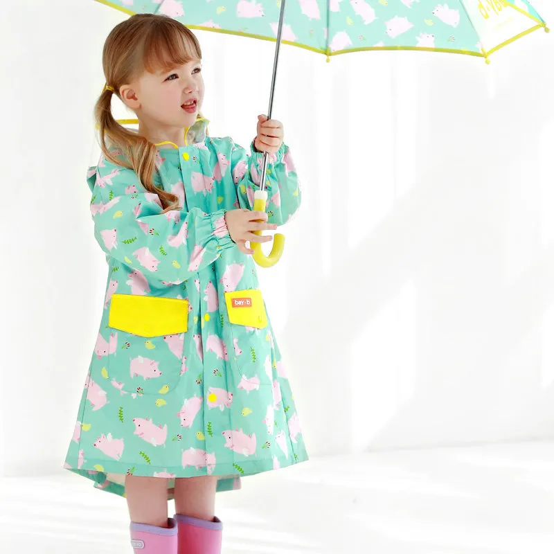 Piggy Raincoat 2210BB06