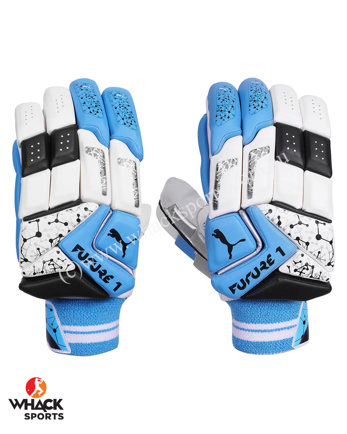 Puma Future 1 Cricket Batting Gloves - Adult