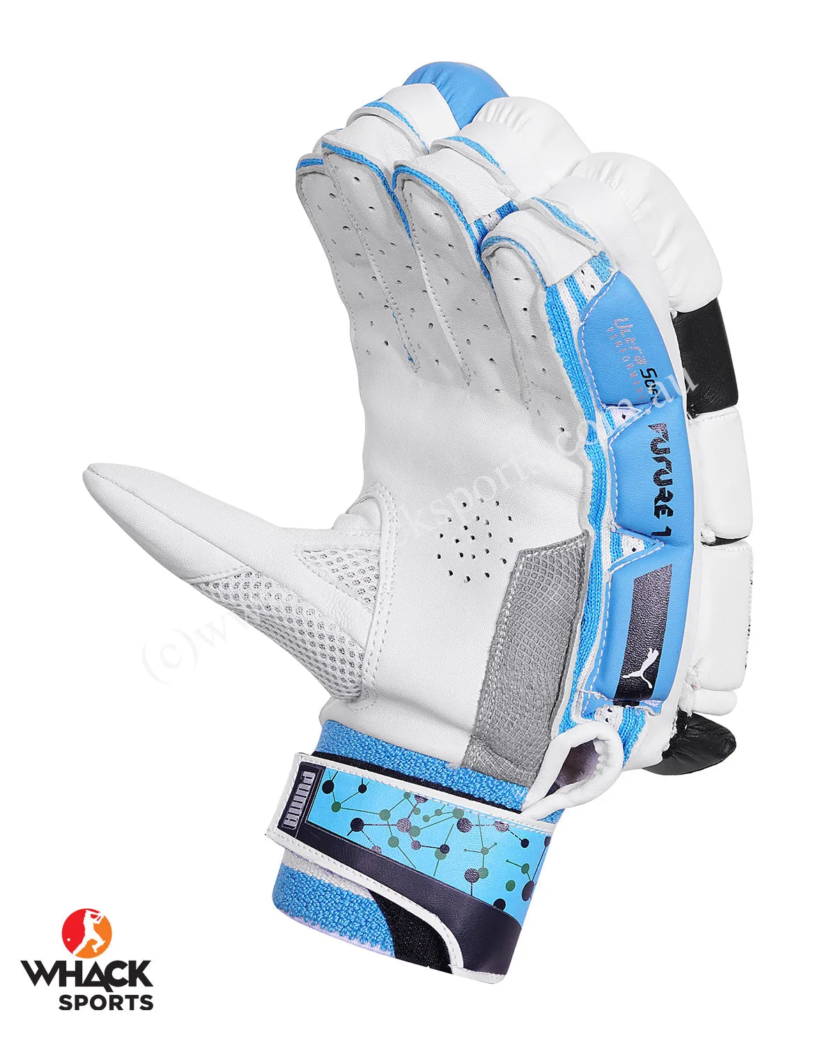 Puma Future 1 Cricket Batting Gloves - Adult