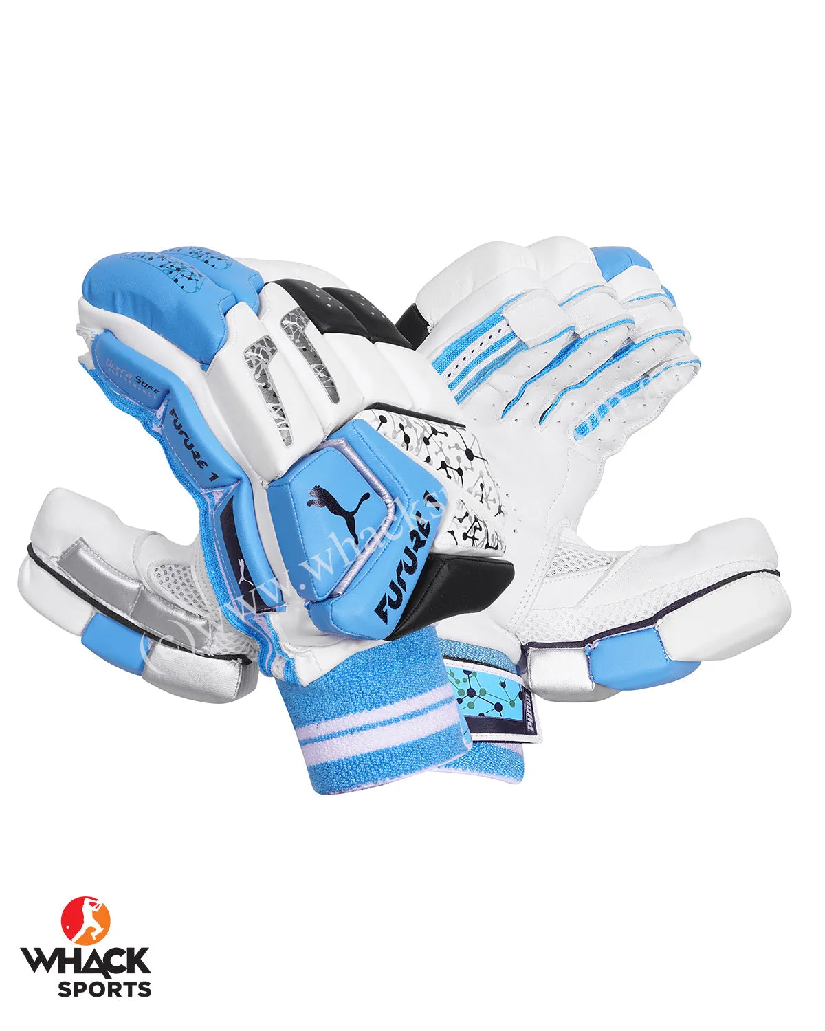 Puma Future 1 Cricket Batting Gloves - Adult