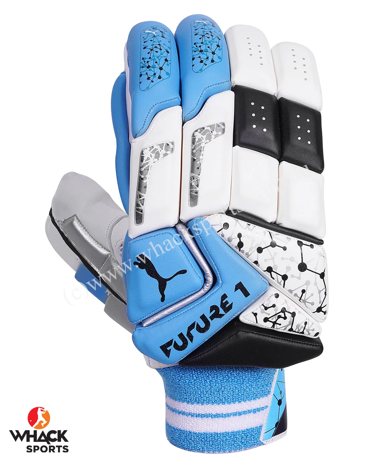Puma Future 1 Cricket Batting Gloves - Adult