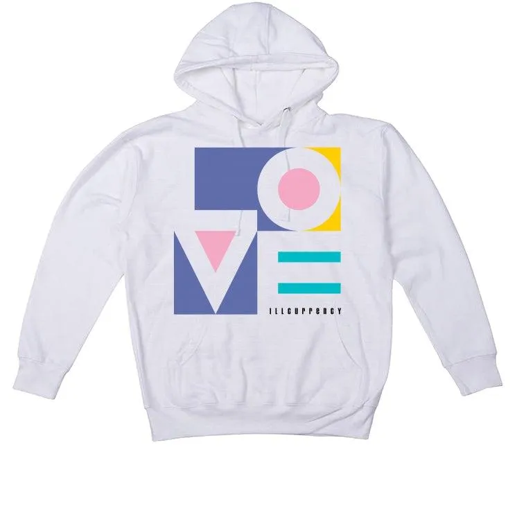 PUMA x AKA BOKU RS-Connect White T-Shirt (Love)