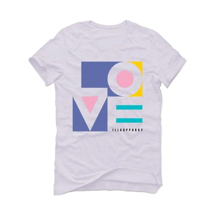 PUMA x AKA BOKU RS-Connect White T-Shirt (Love)