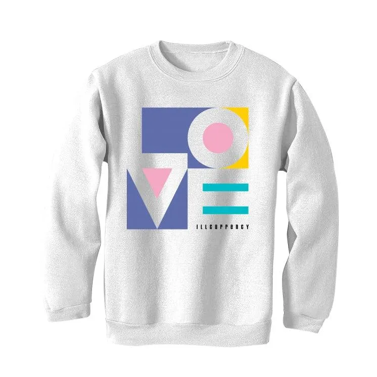 PUMA x AKA BOKU RS-Connect White T-Shirt (Love)