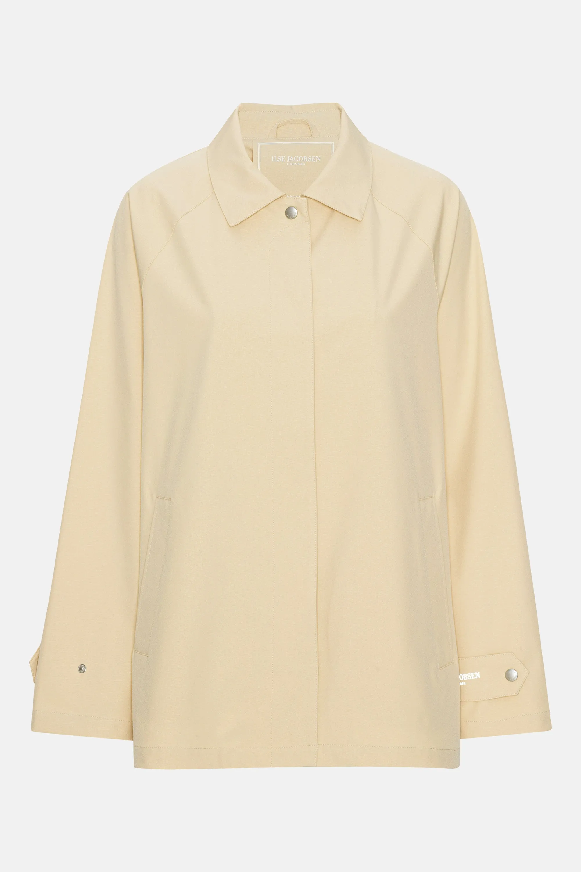 Rain jacket - Beige