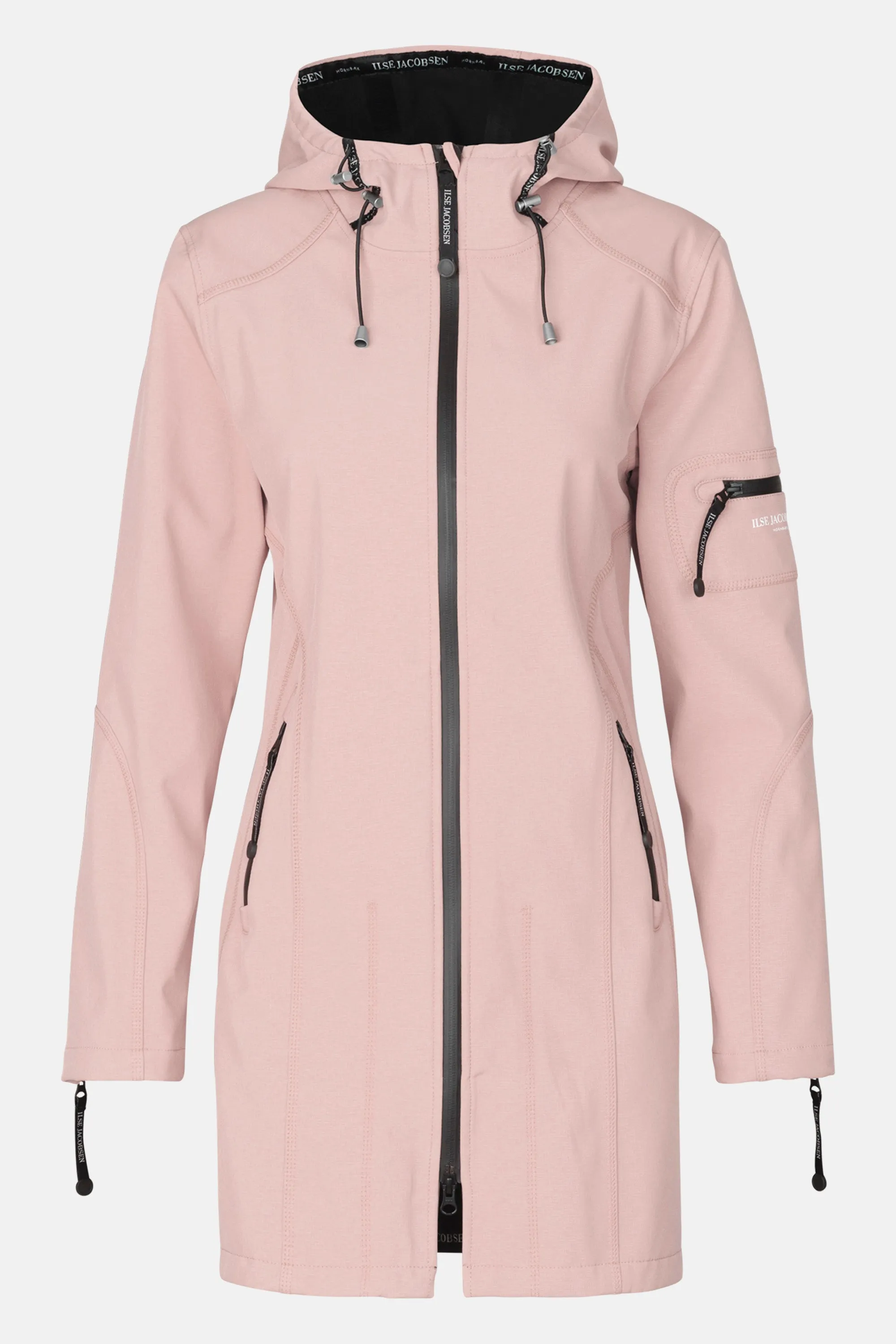 Raincoat - Adobe Rose