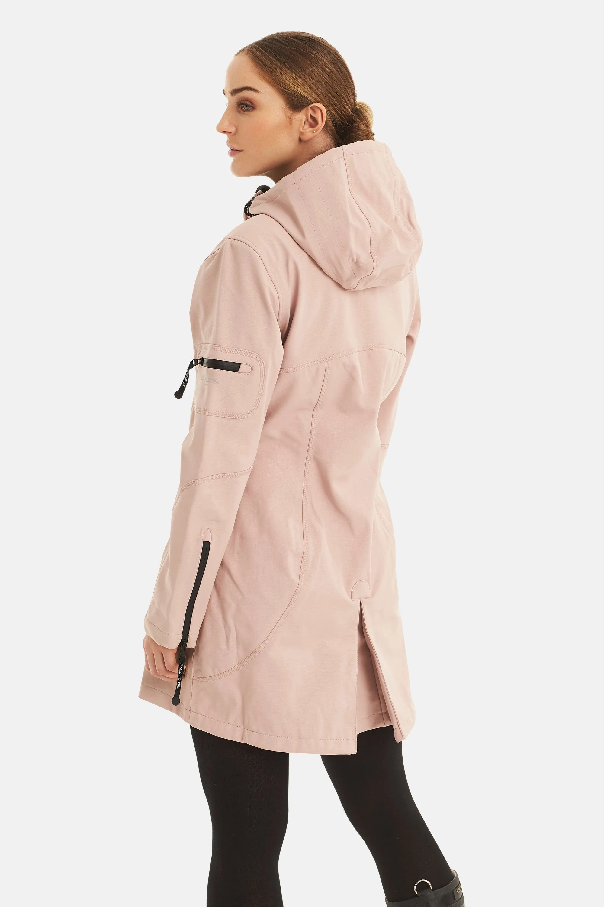 Raincoat - Adobe Rose