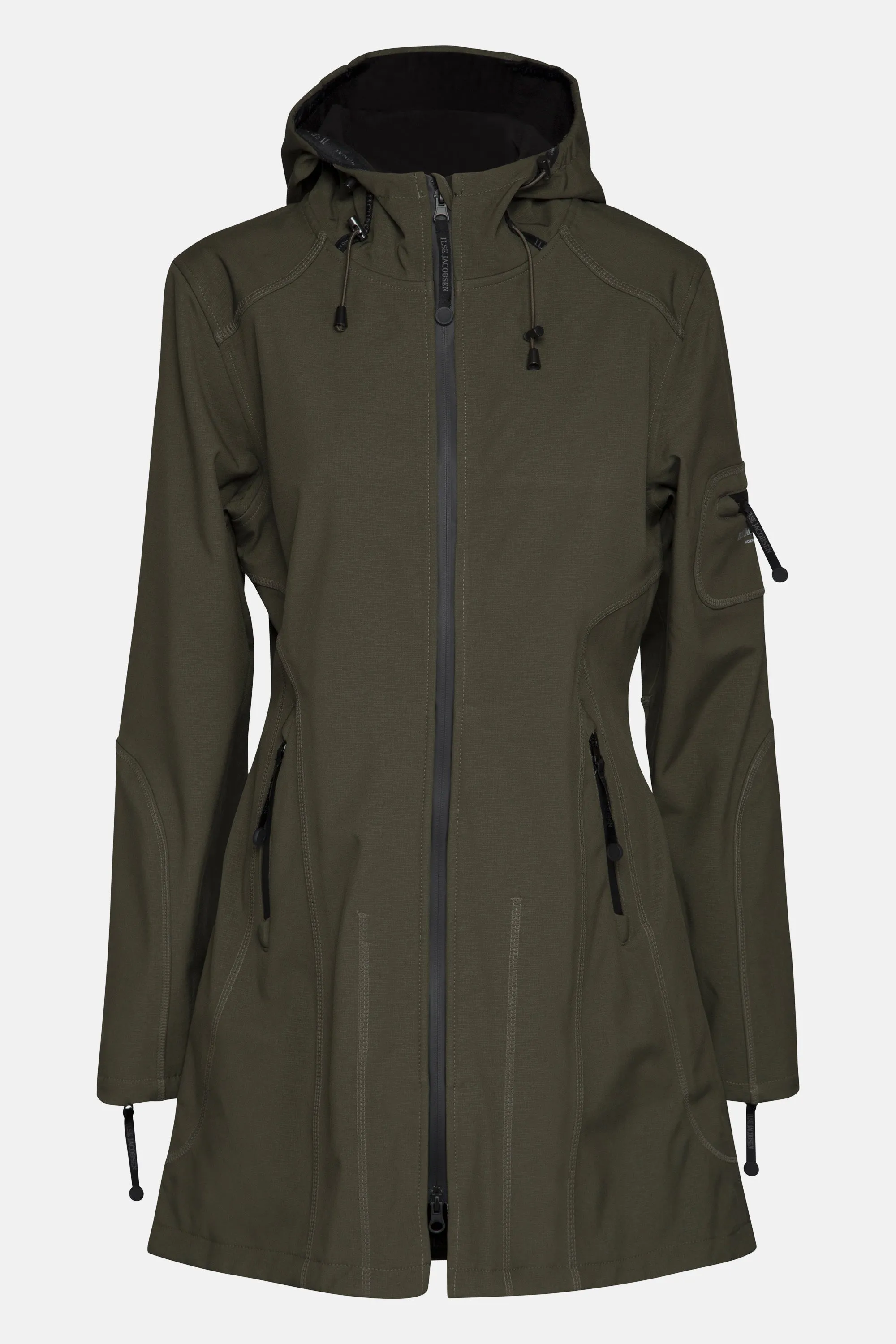 Raincoat - Army