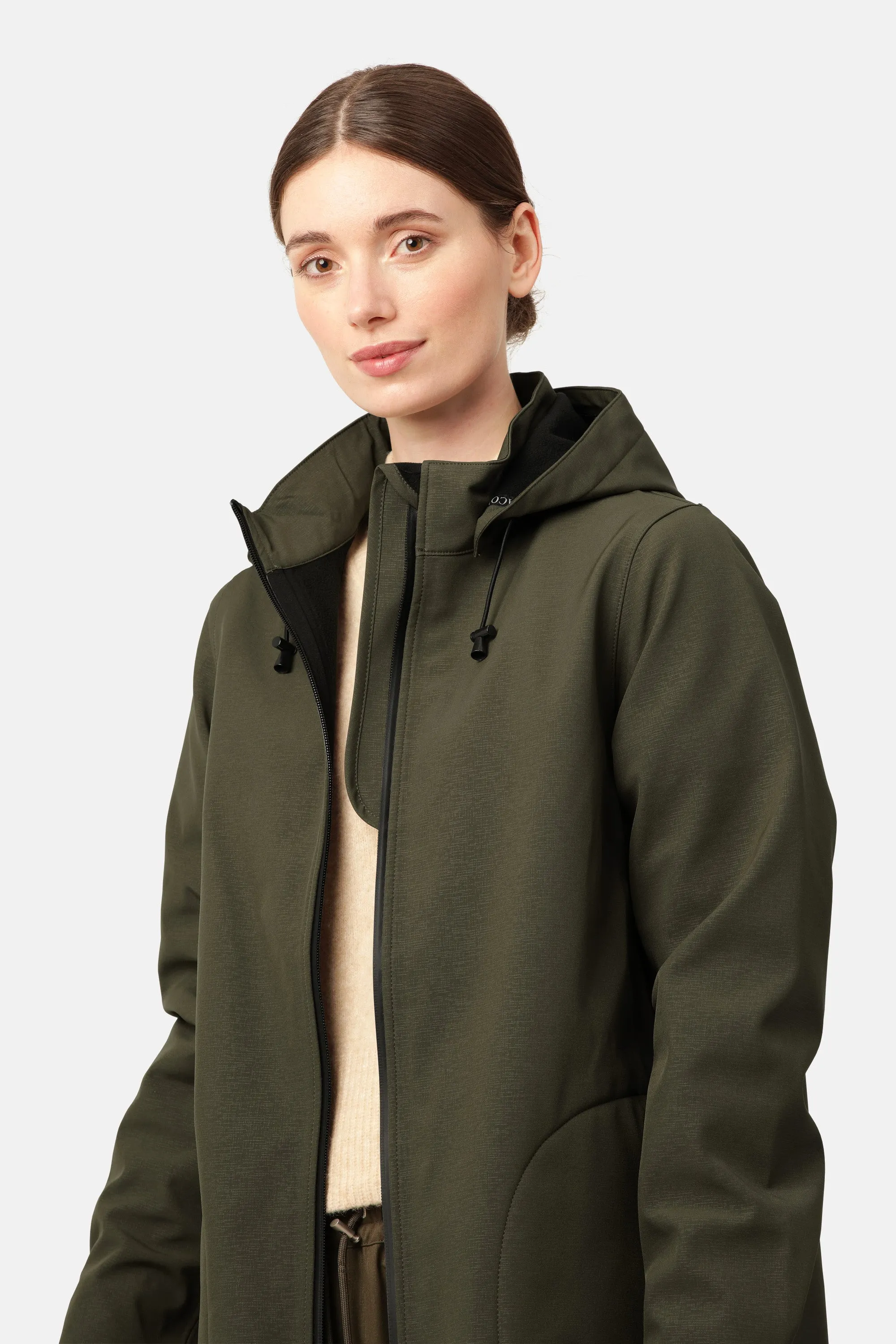 Raincoat - Army