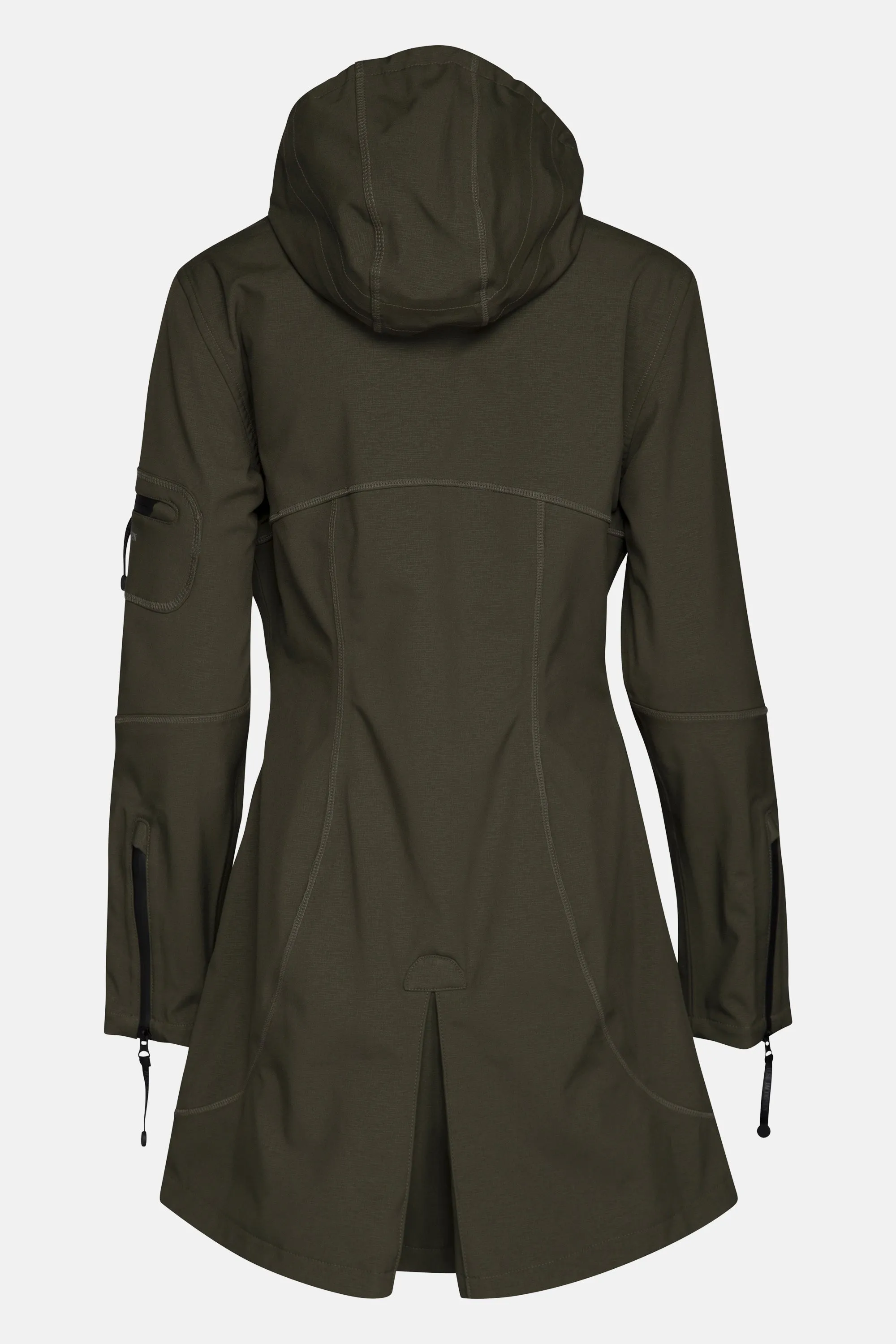 Raincoat - Army