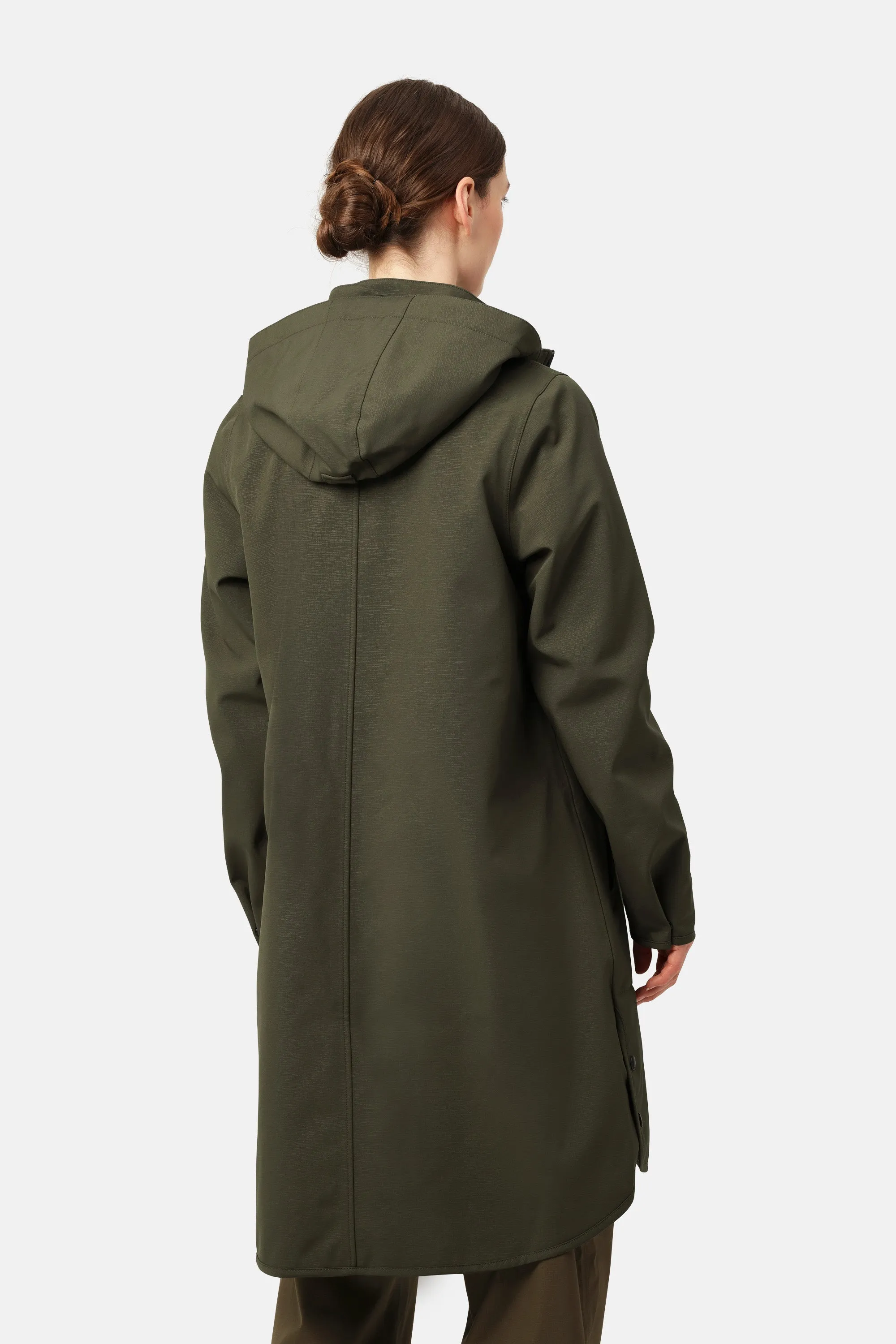 Raincoat - Army