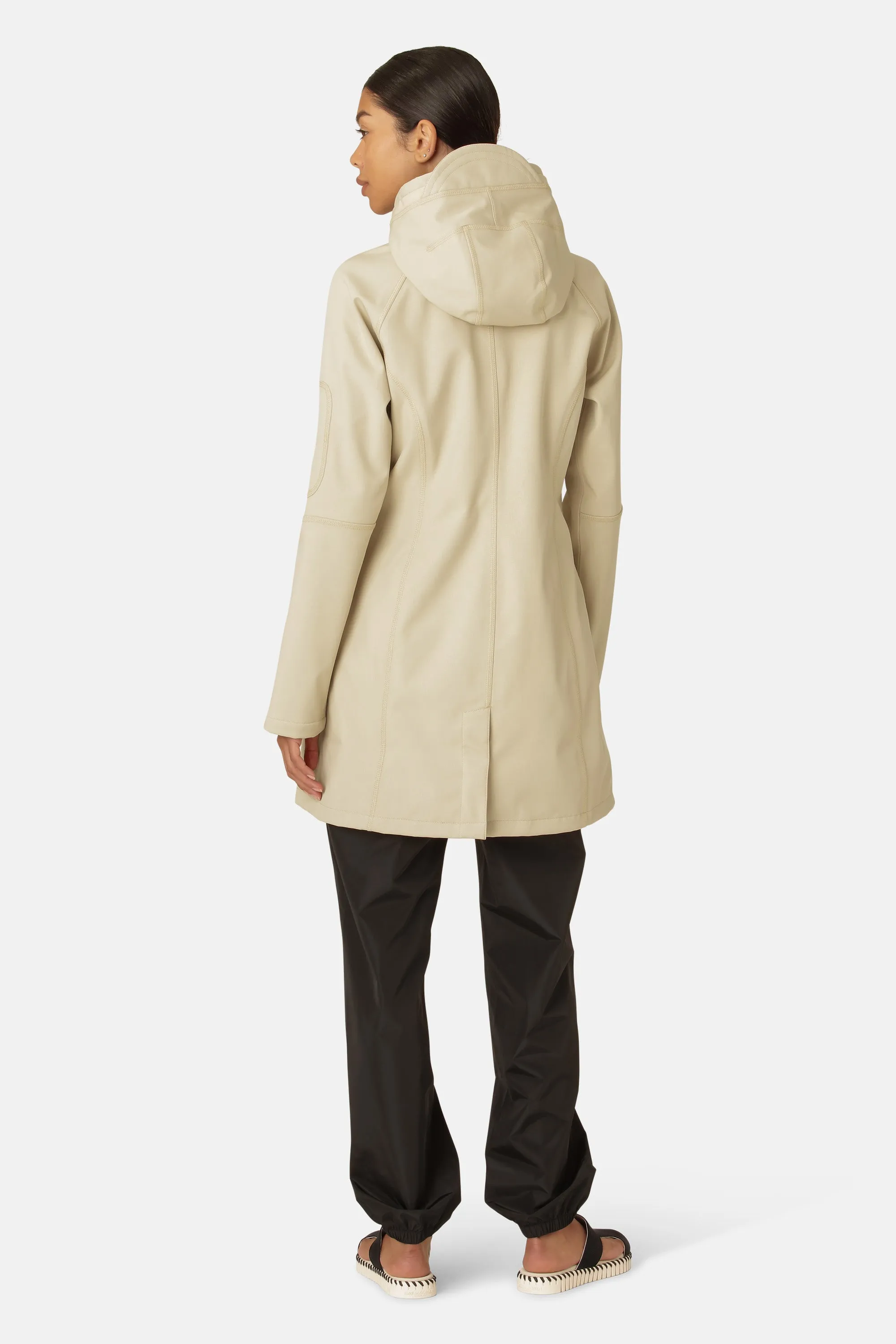 Raincoat - Beige