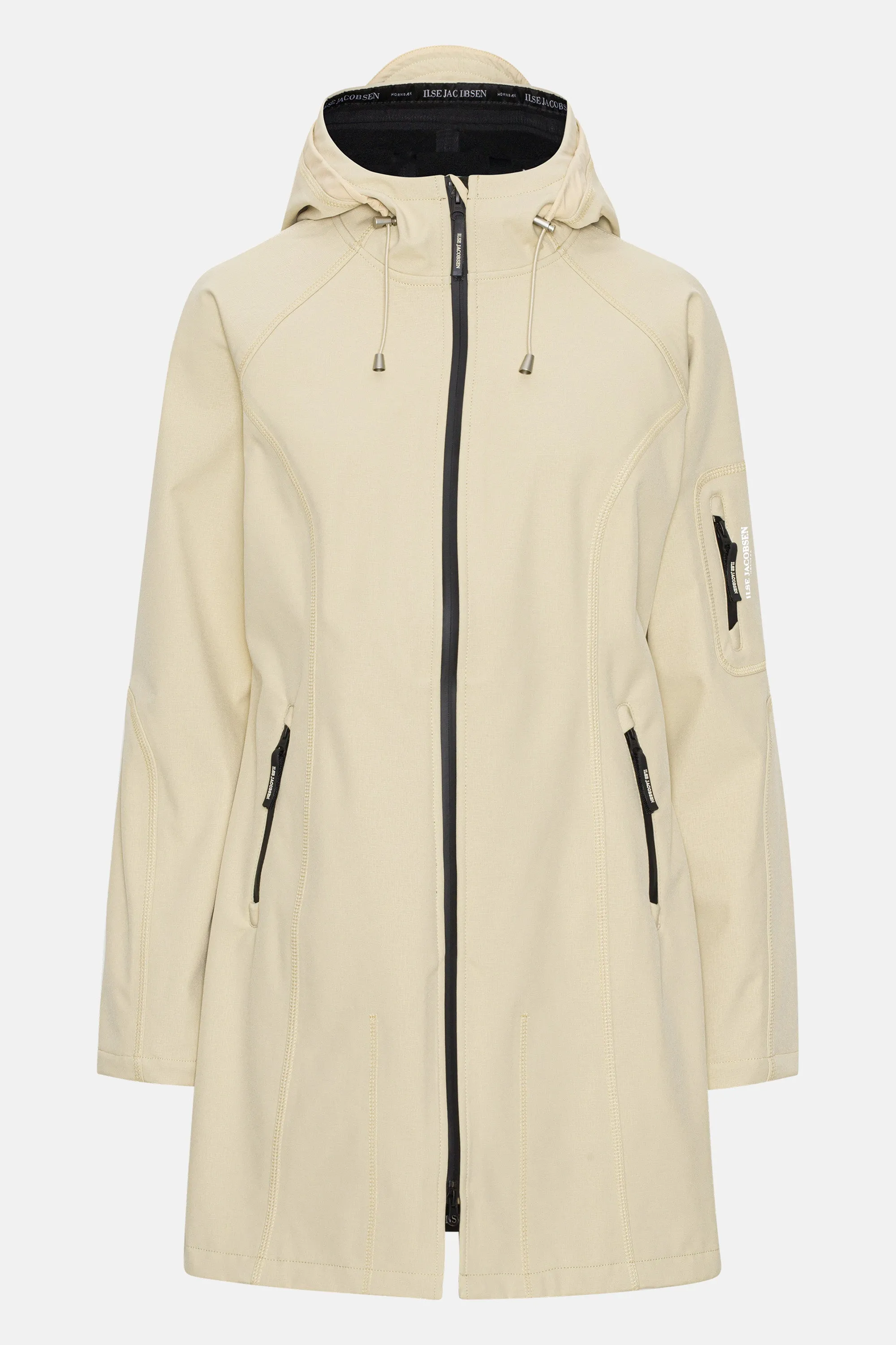 Raincoat - Beige