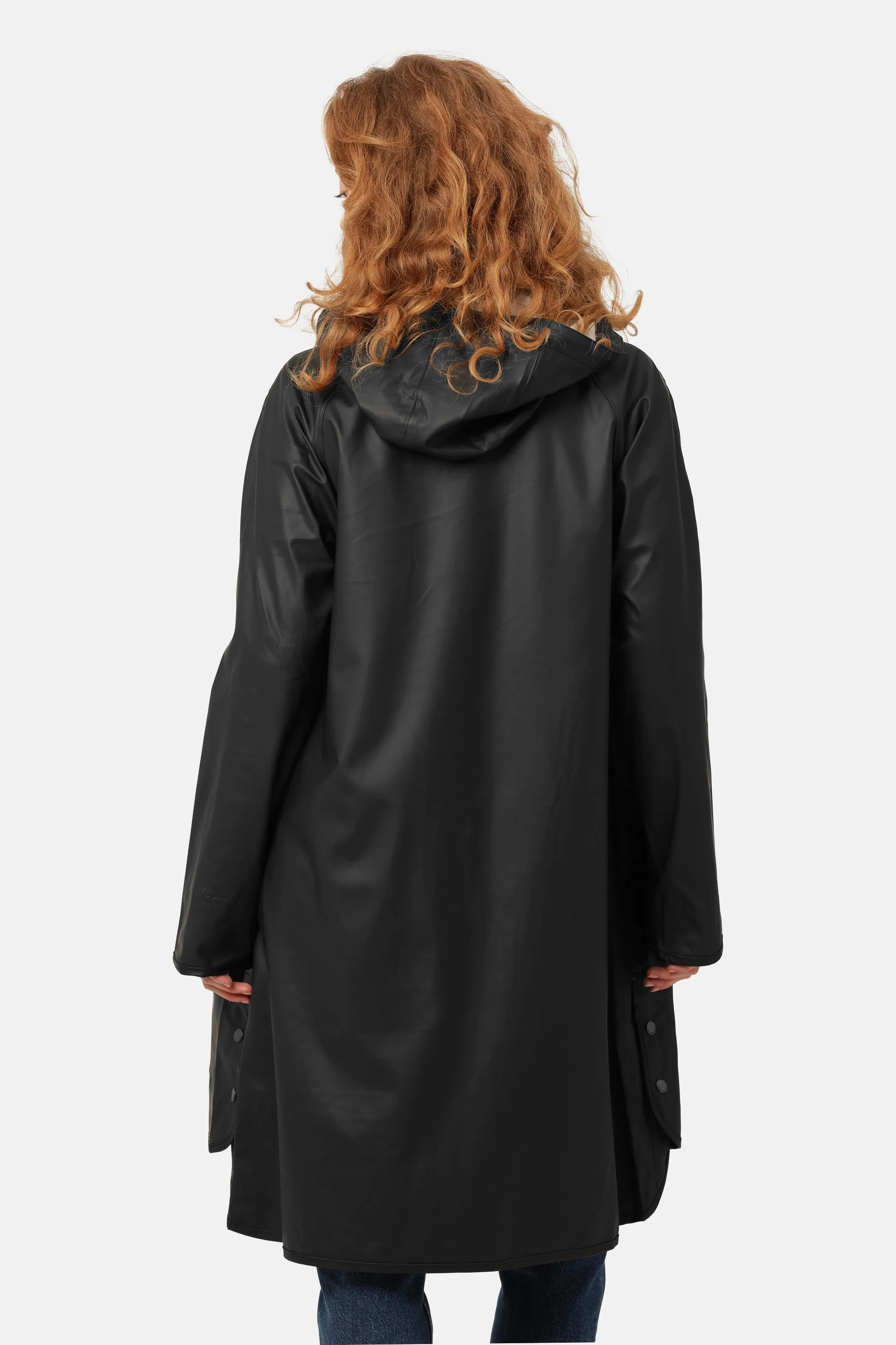 Raincoat - Black
