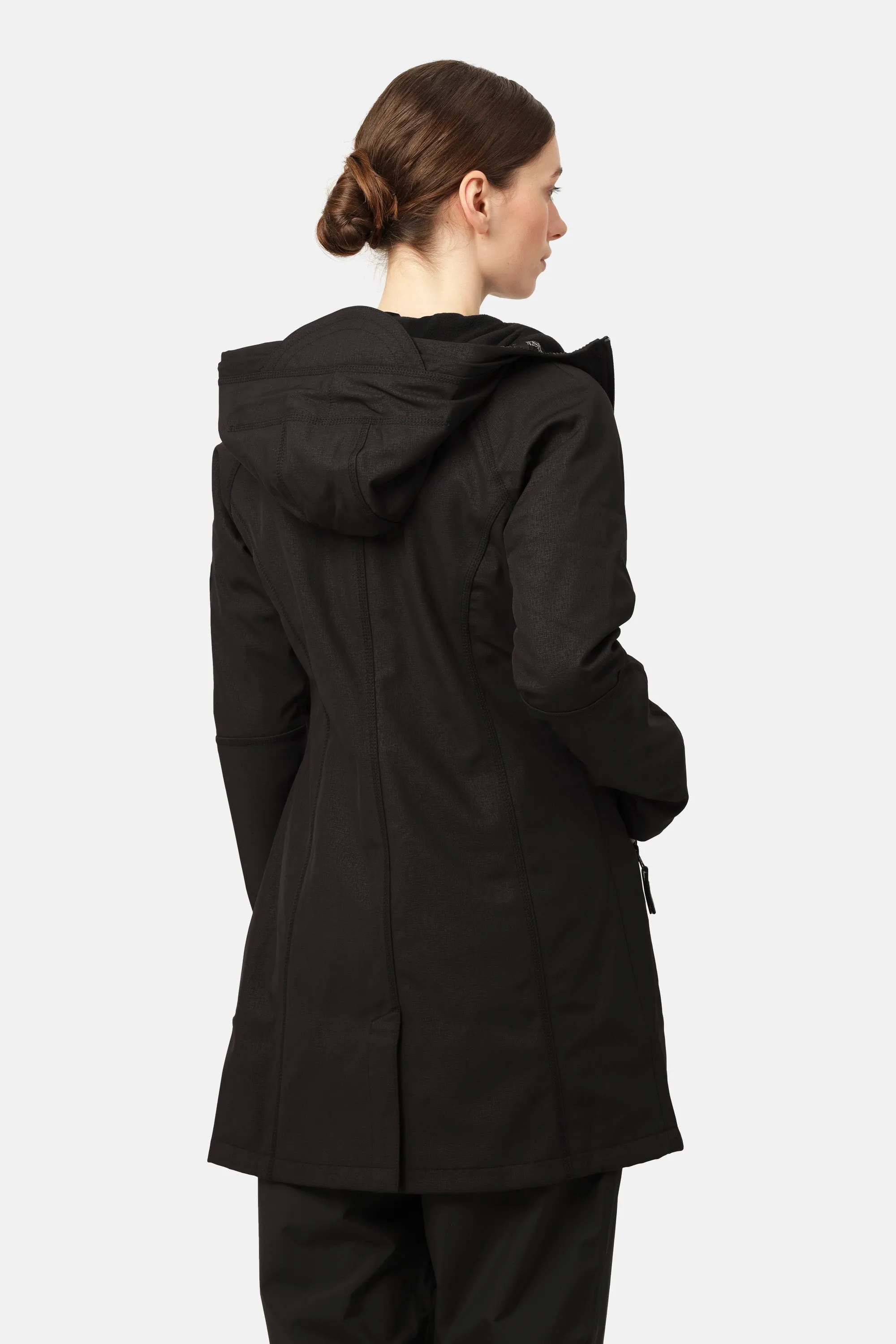 Raincoat - Black