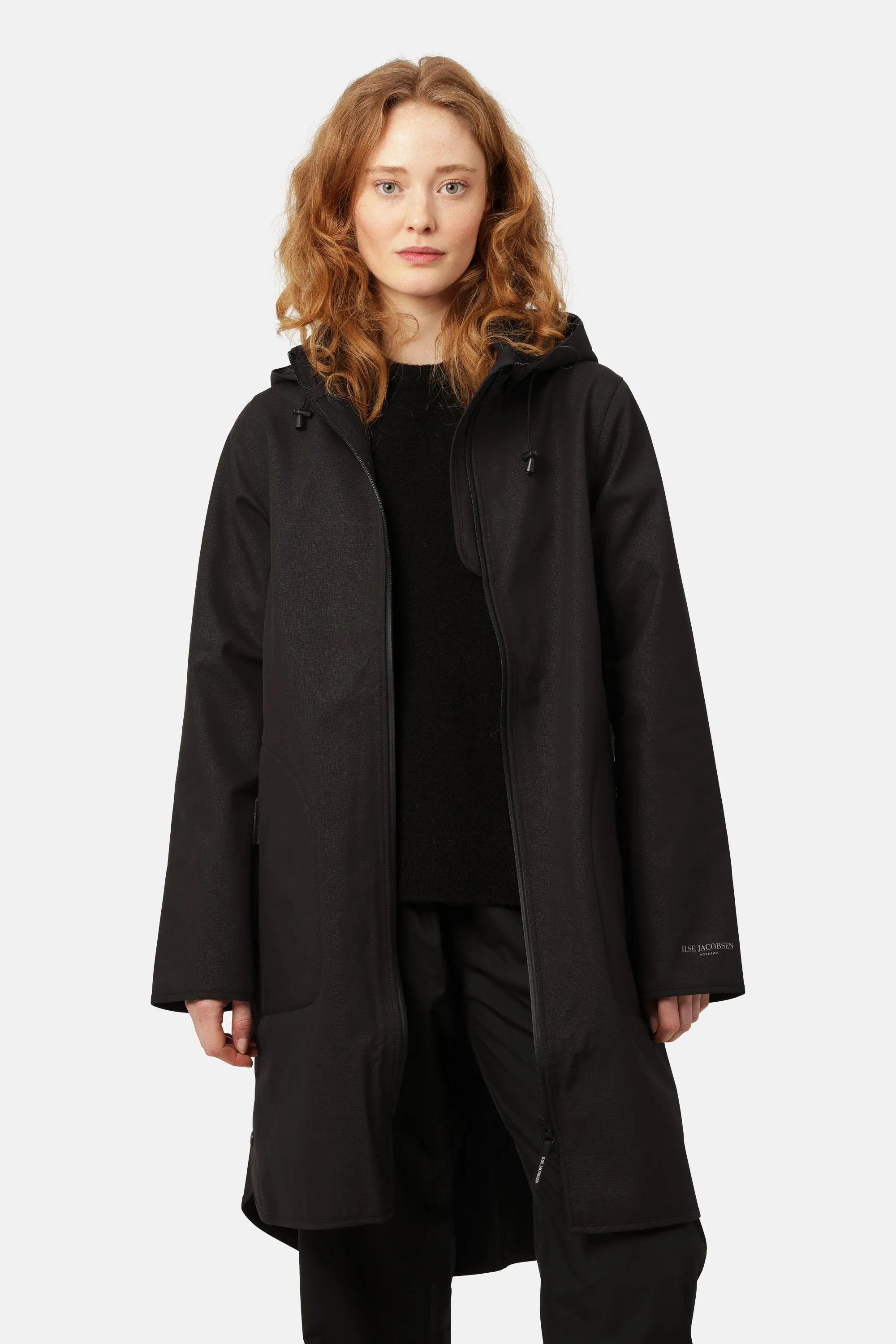 Raincoat - Black