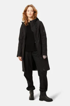 Raincoat - Black