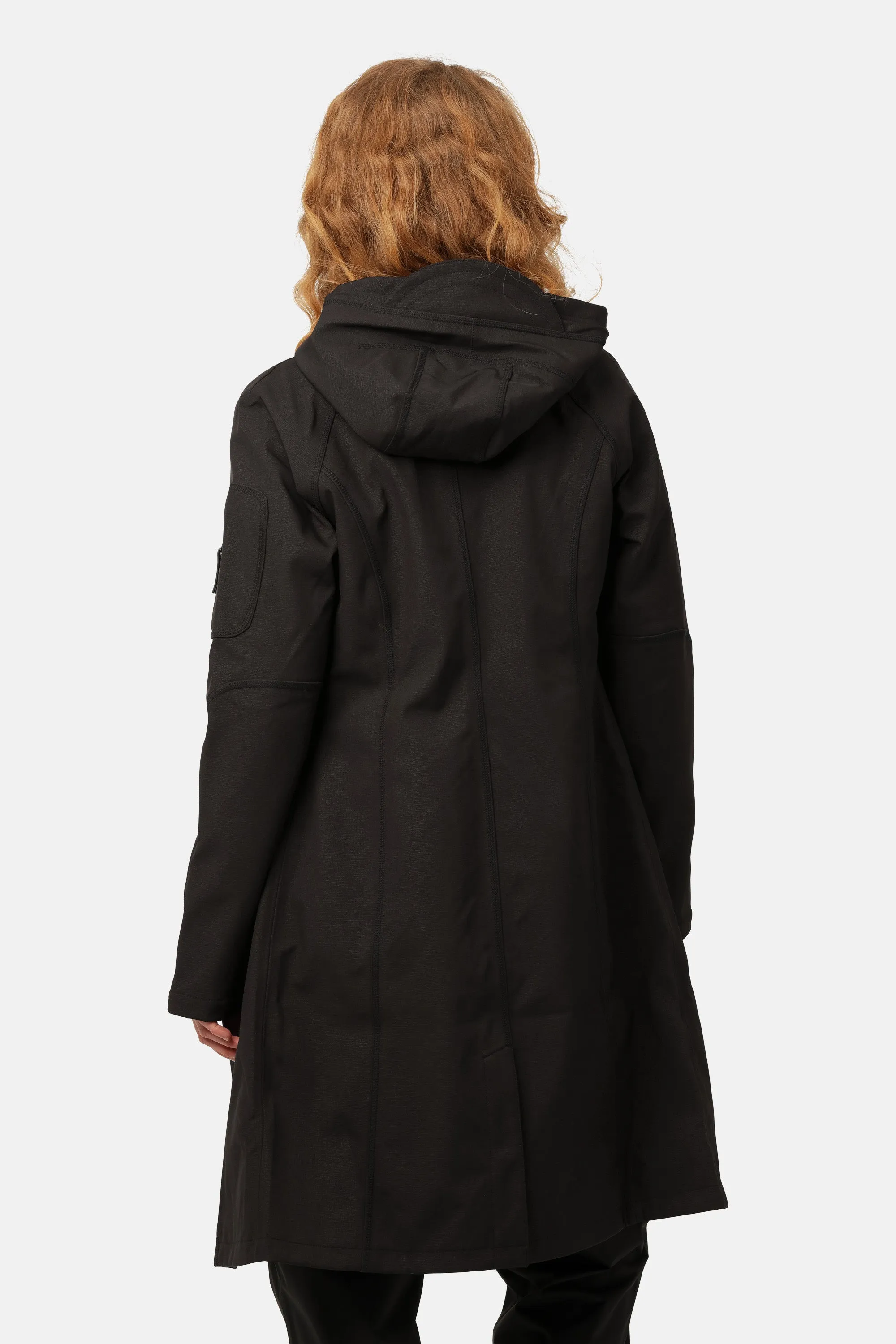 Raincoat - Black