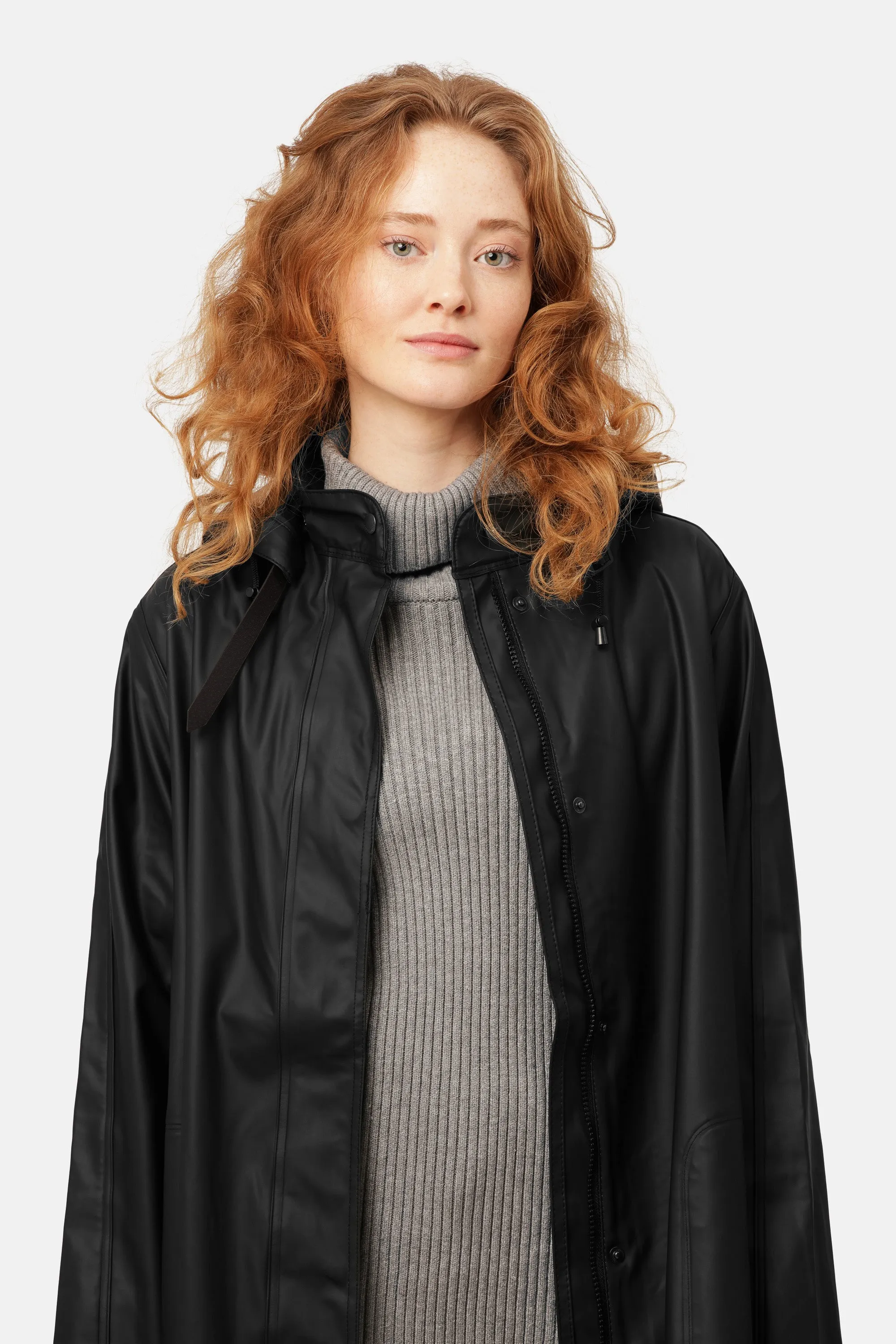 Raincoat - Black