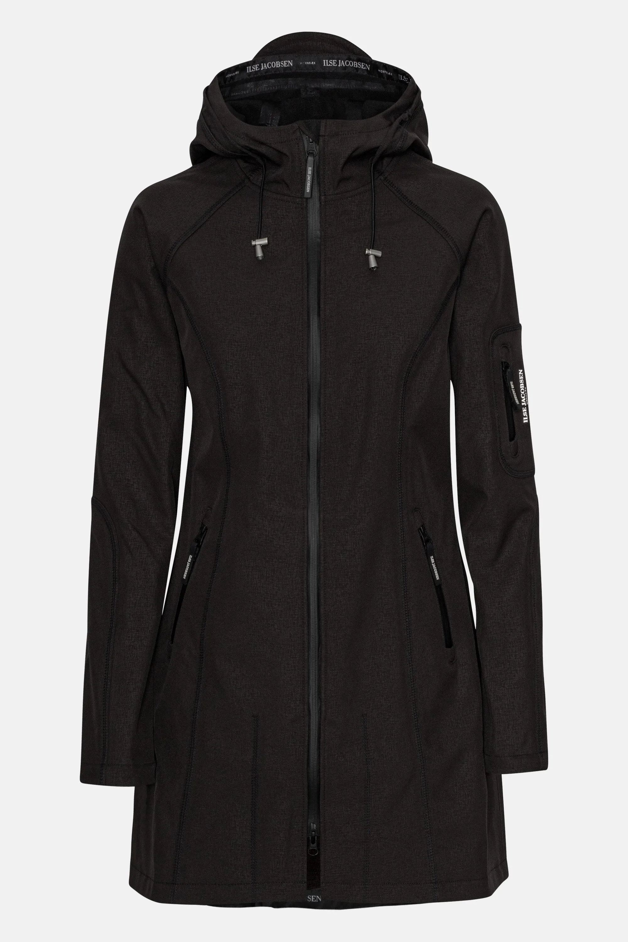 Raincoat - Black