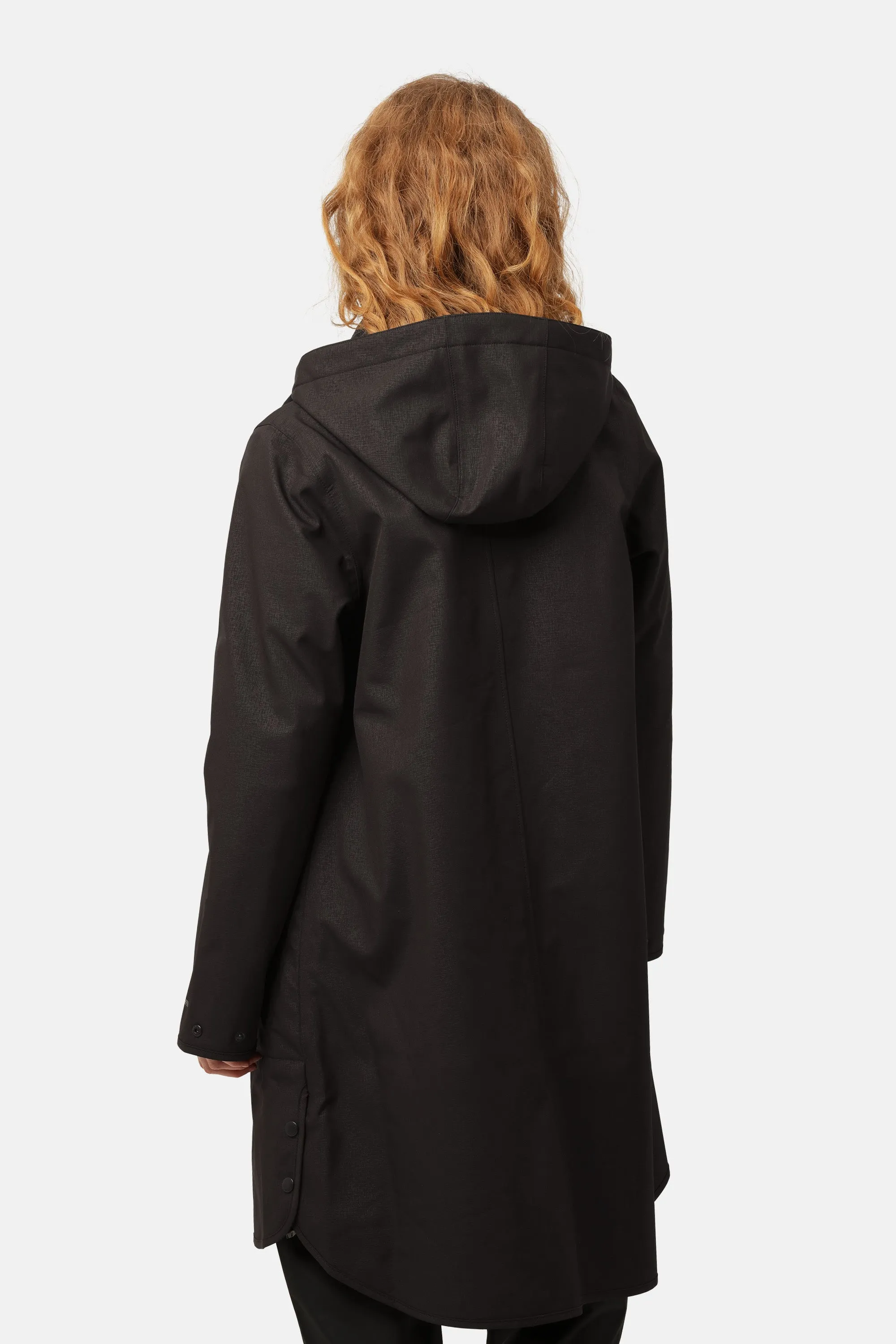 Raincoat - Black