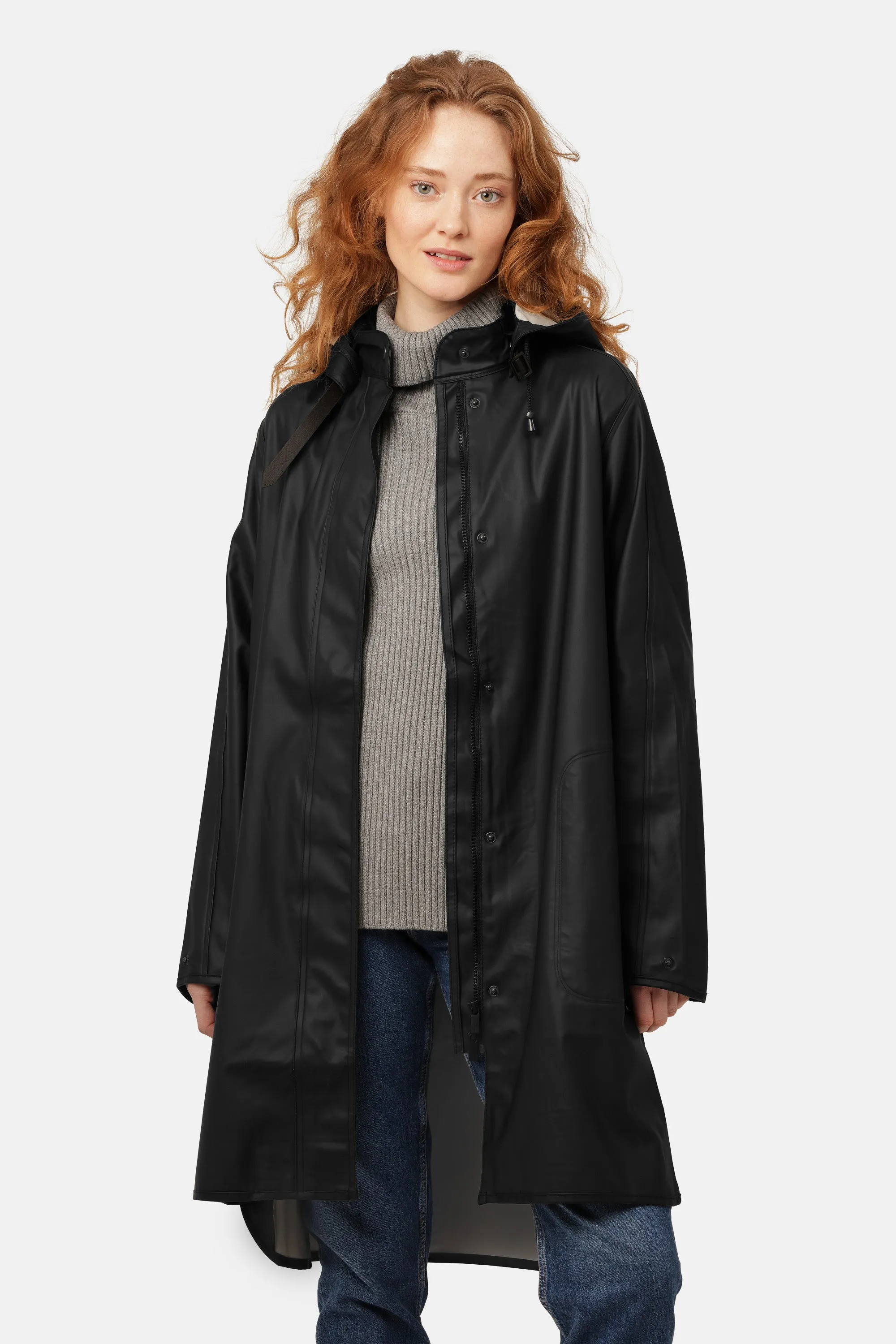 Raincoat - Black