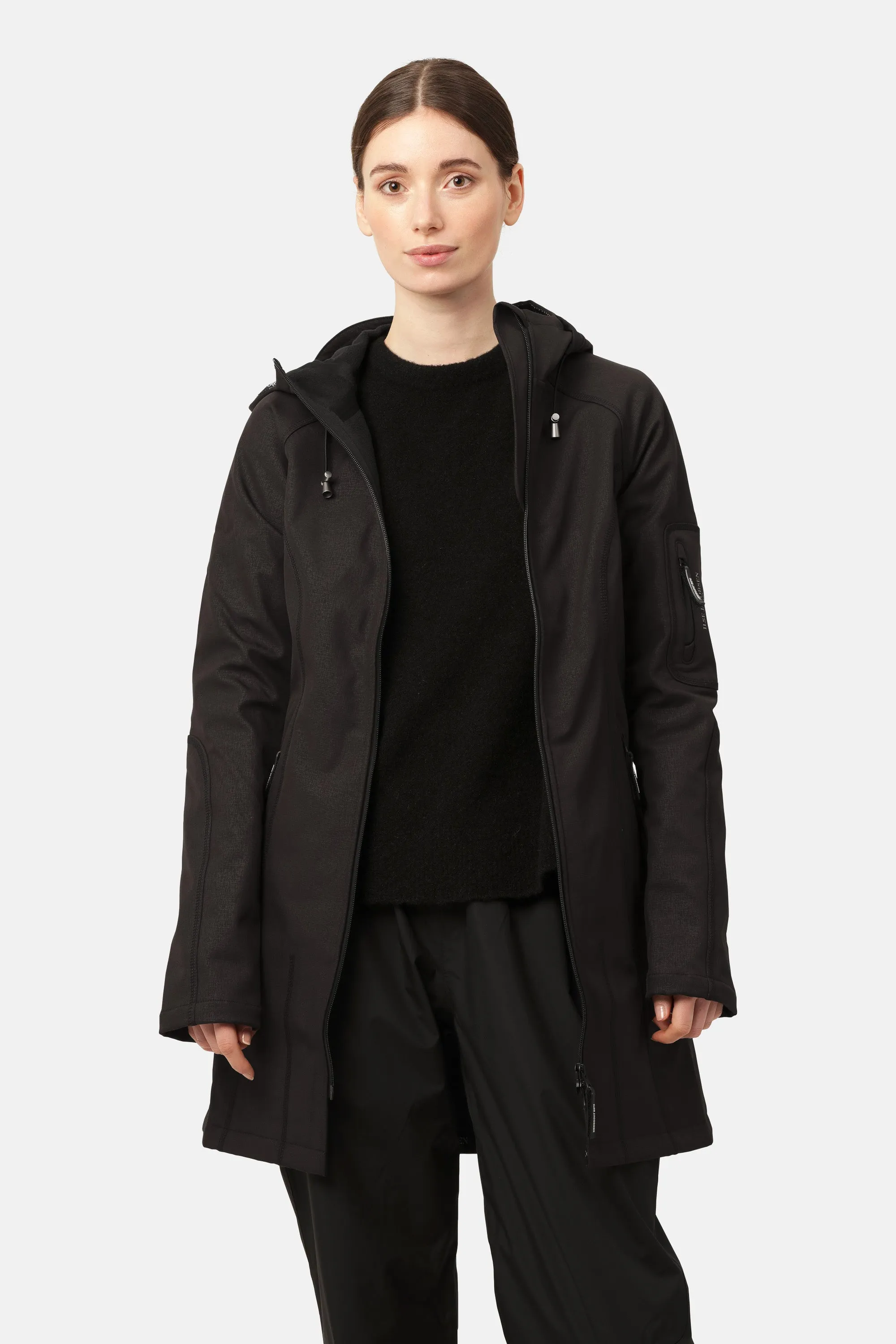 Raincoat - Black