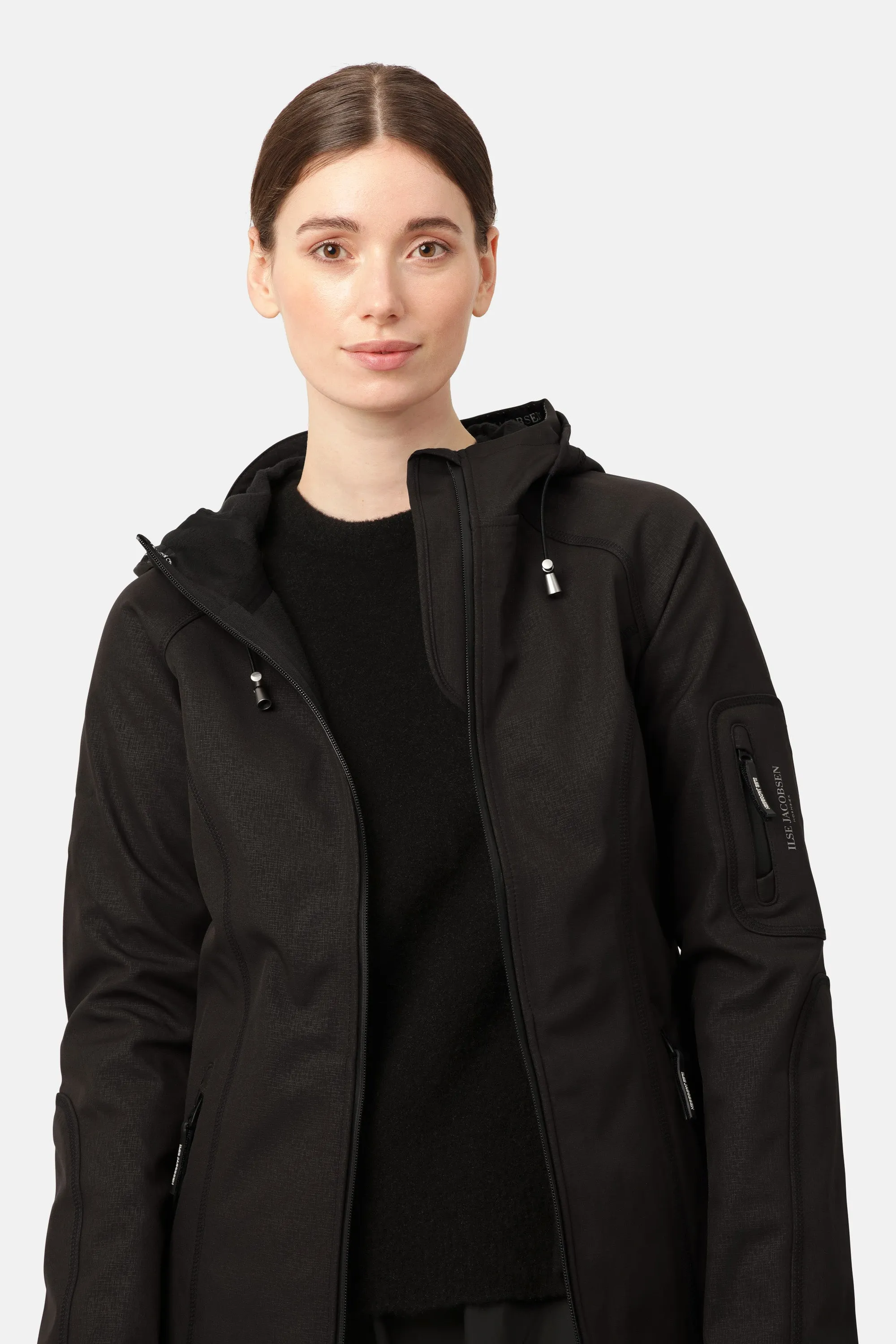 Raincoat - Black