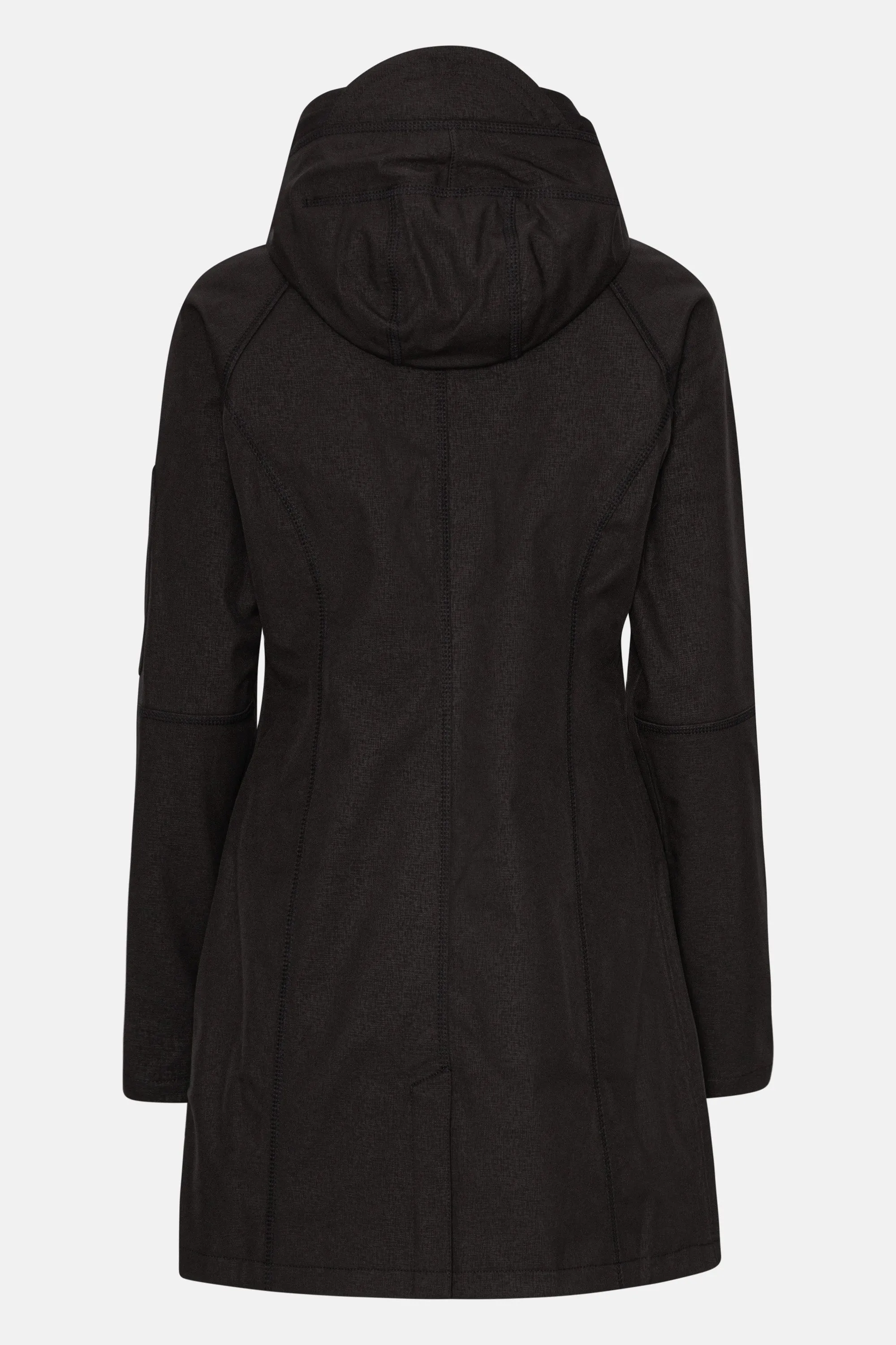 Raincoat - Black
