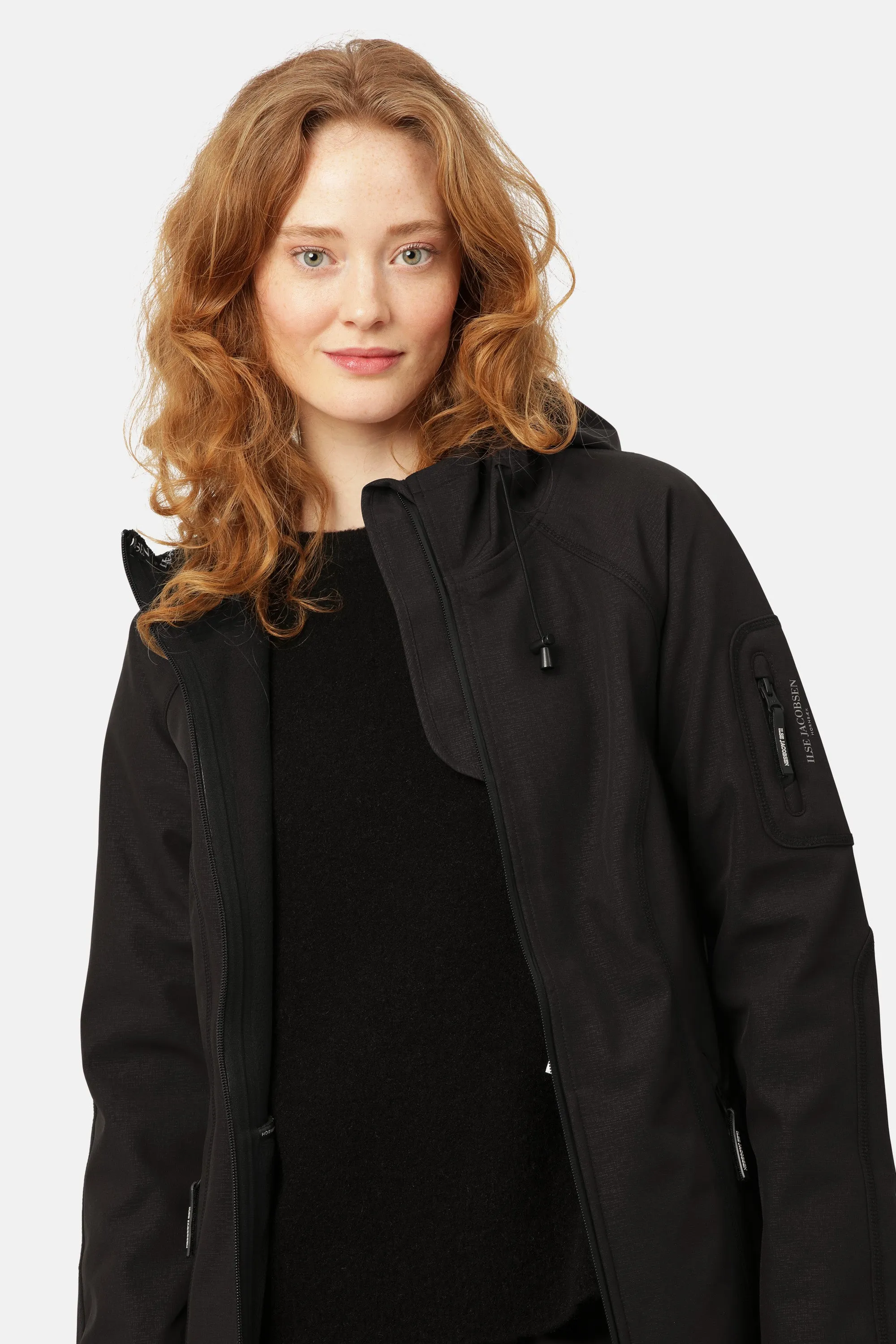 Raincoat - Black