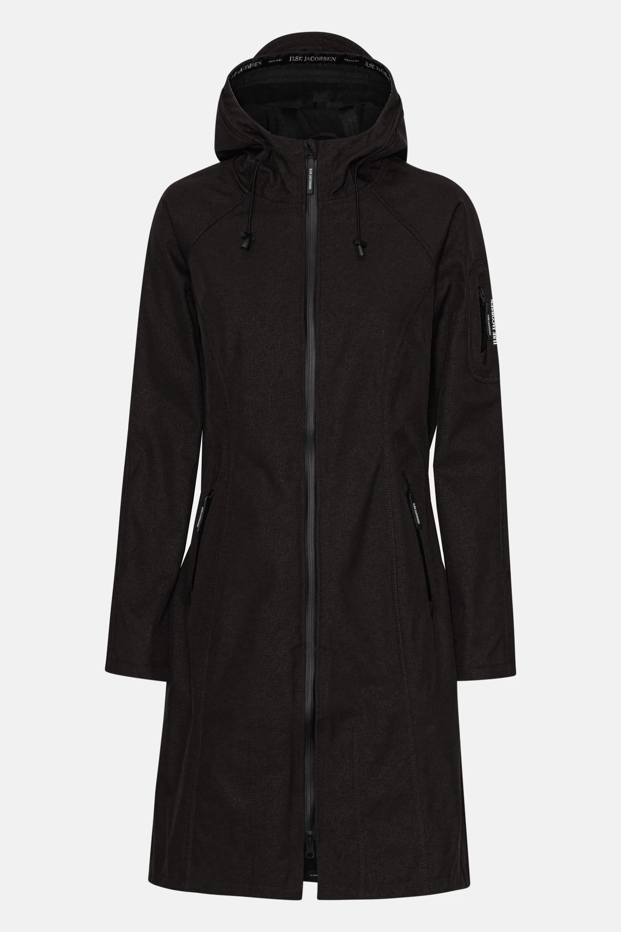 Raincoat - Black