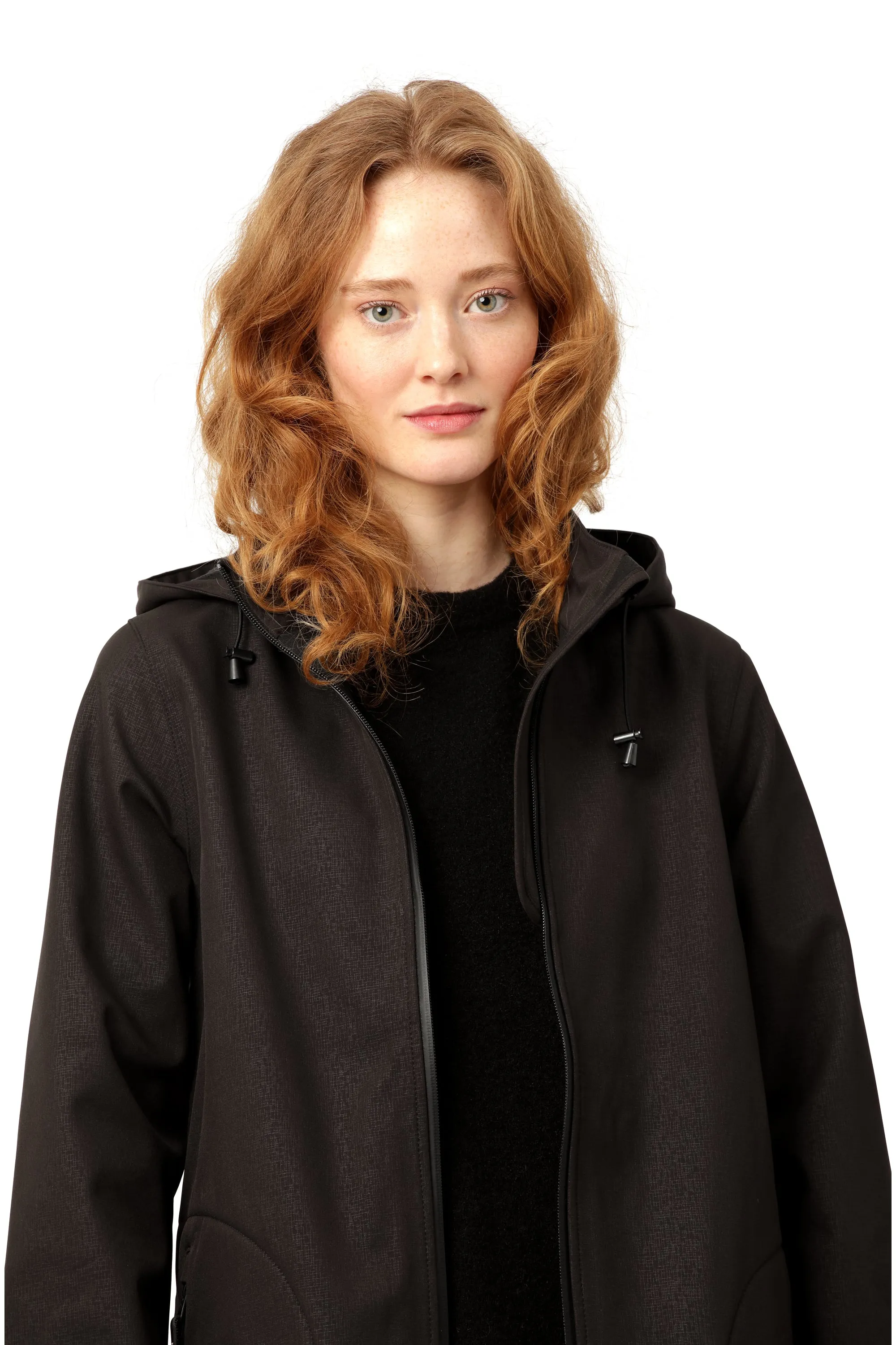 Raincoat - Black