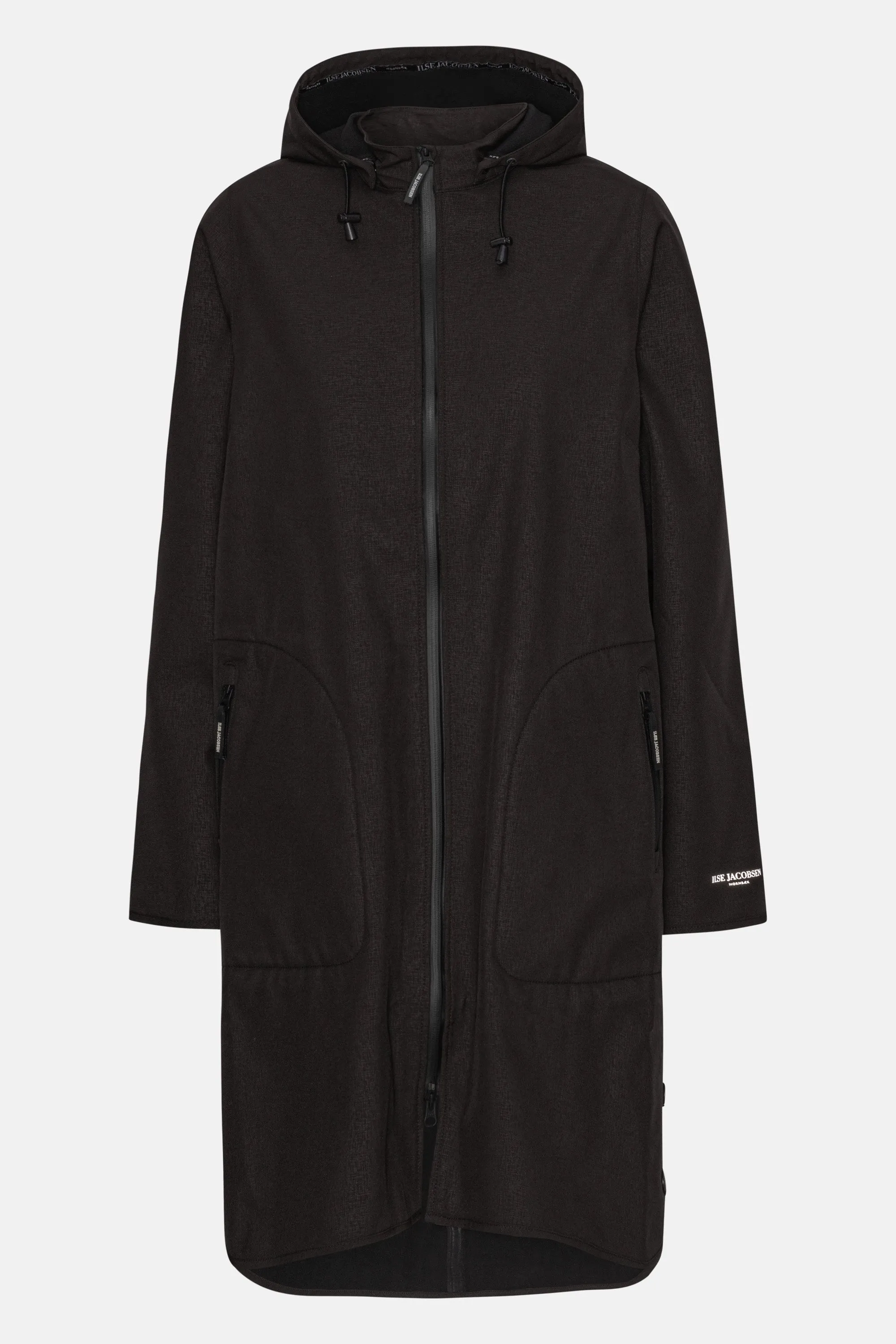 Raincoat - Black