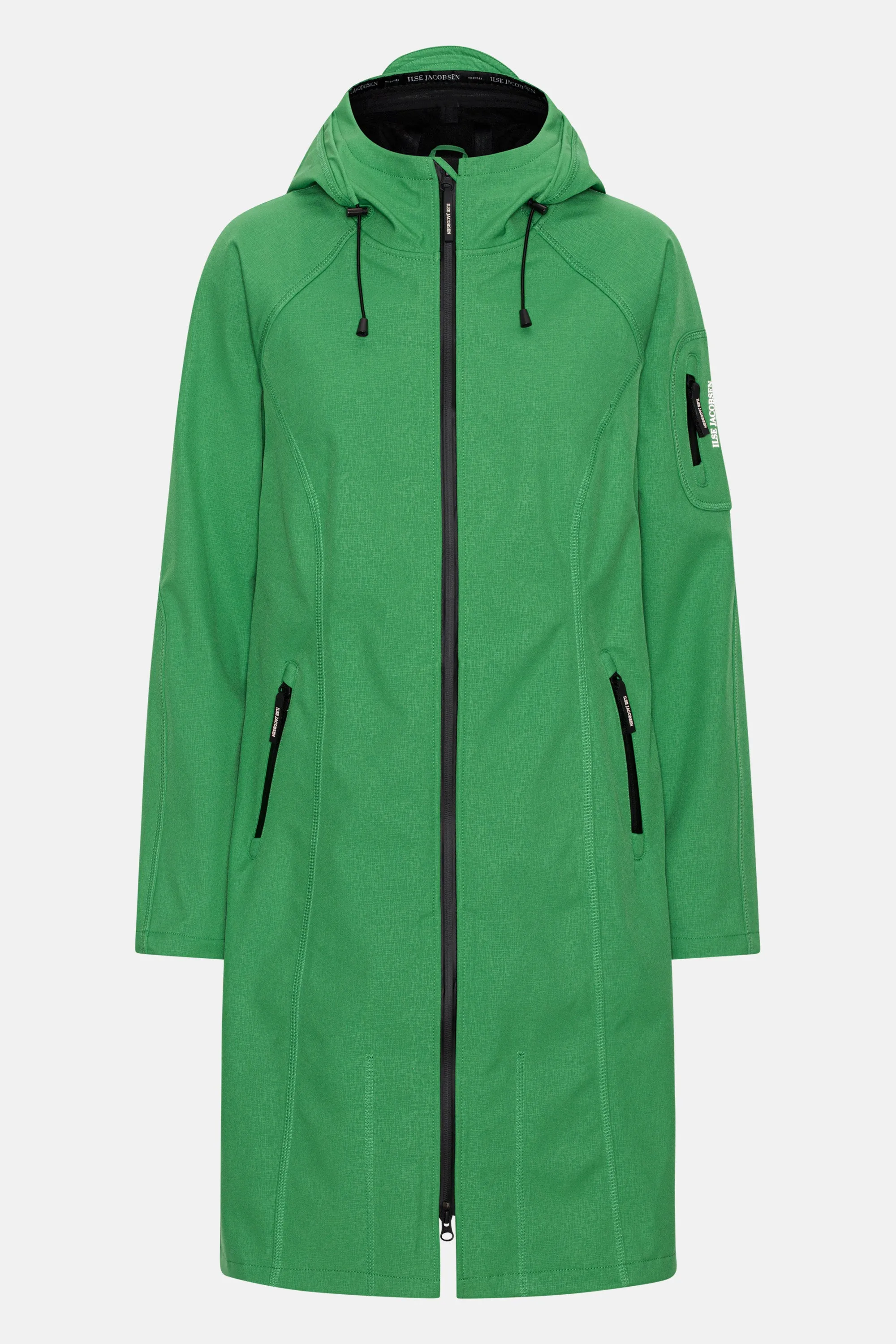 Raincoat - Evergreen