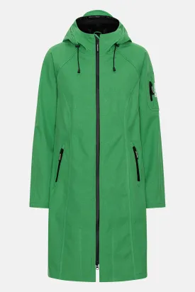 Raincoat - Evergreen