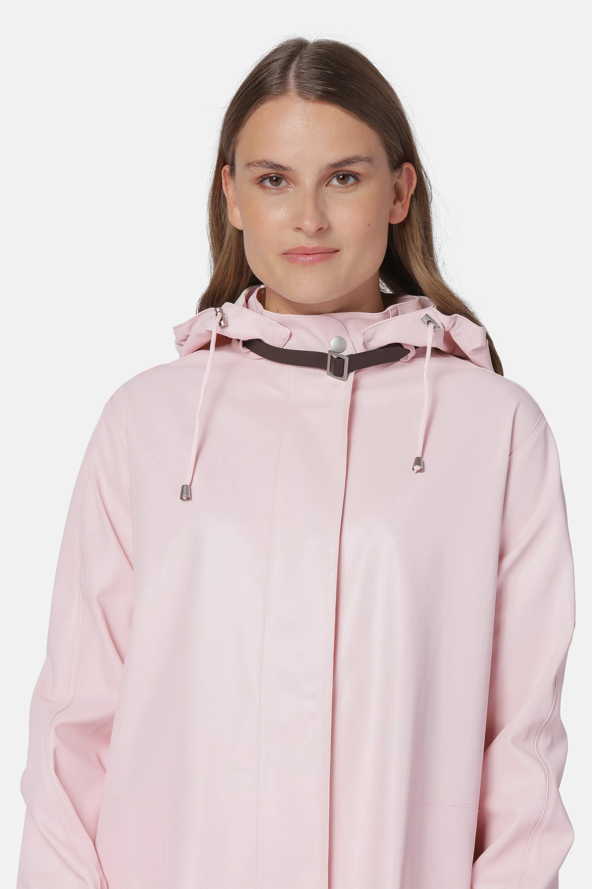 Raincoat - Lavender Pink