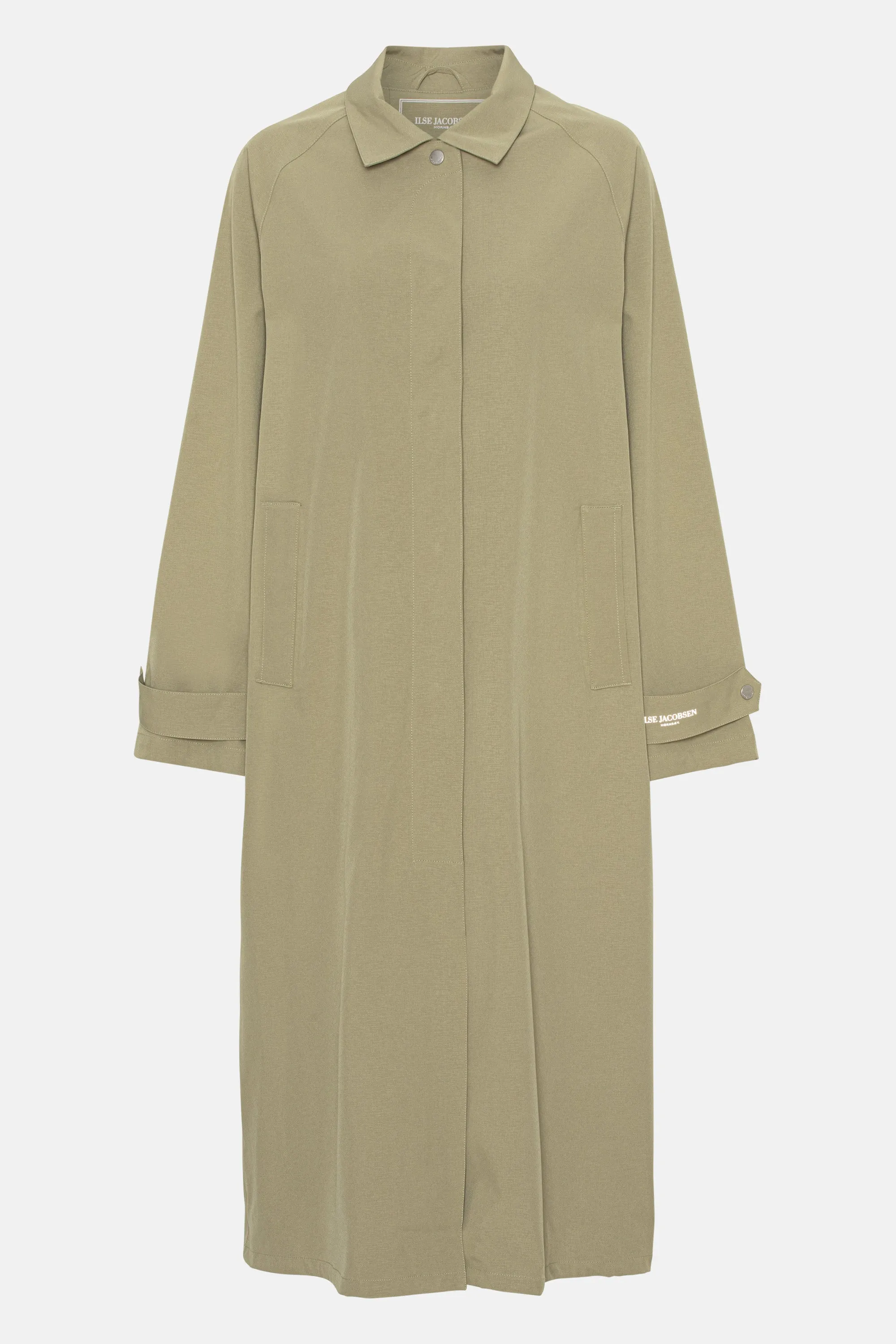 Raincoat - Sage