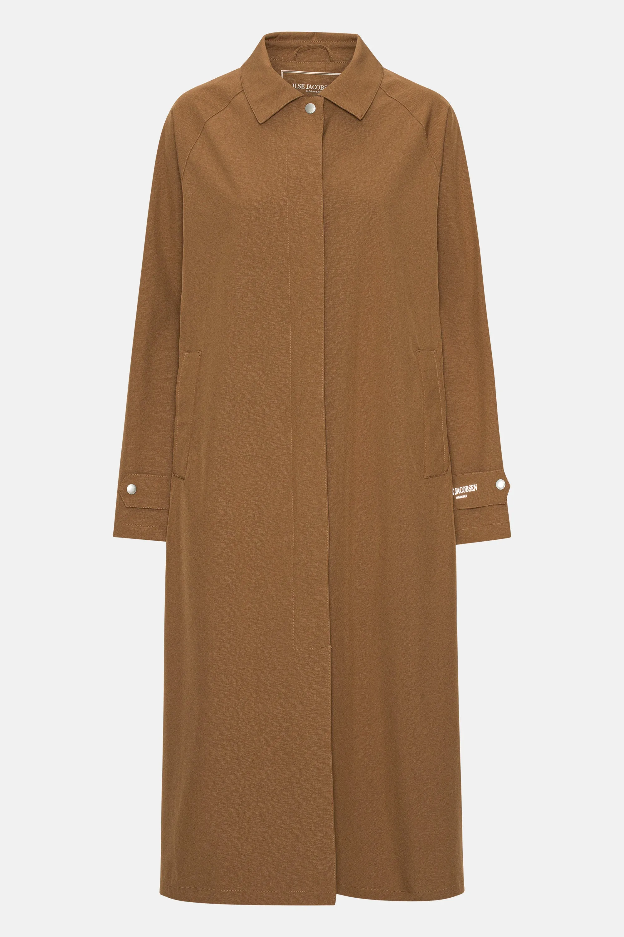 Raincoat - Walnut