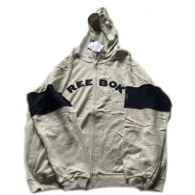 Reebok Mens Clearance 3 Arm Contrast Zip Jacket