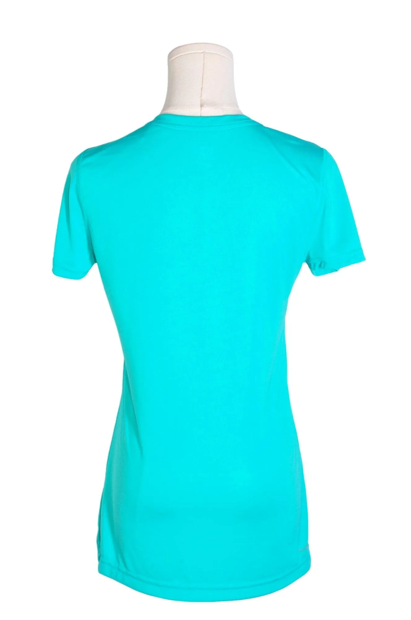 REEBOK Women T-Shirts Regular fit in Green - S